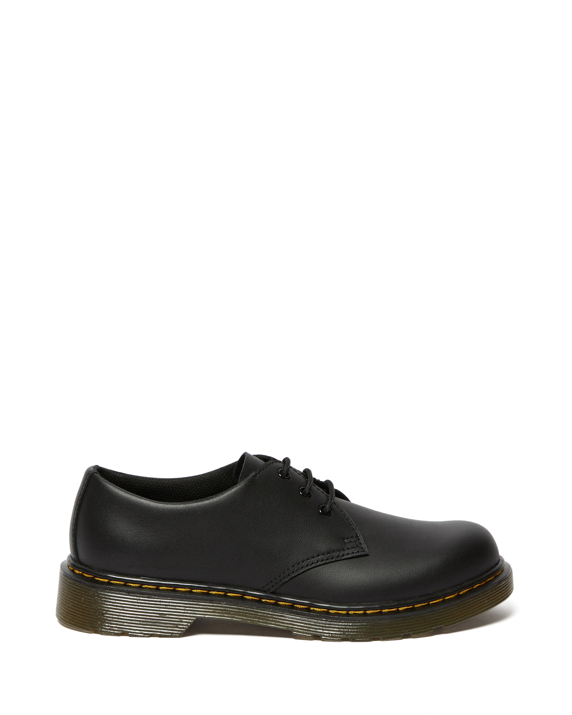 DR. MARTENS Schnürschuh »1461 Y Black Softy T Youth Lace Shoe«  Kinderschuh, Schnürschuh, Freizeitschuh mit Blockabsatz