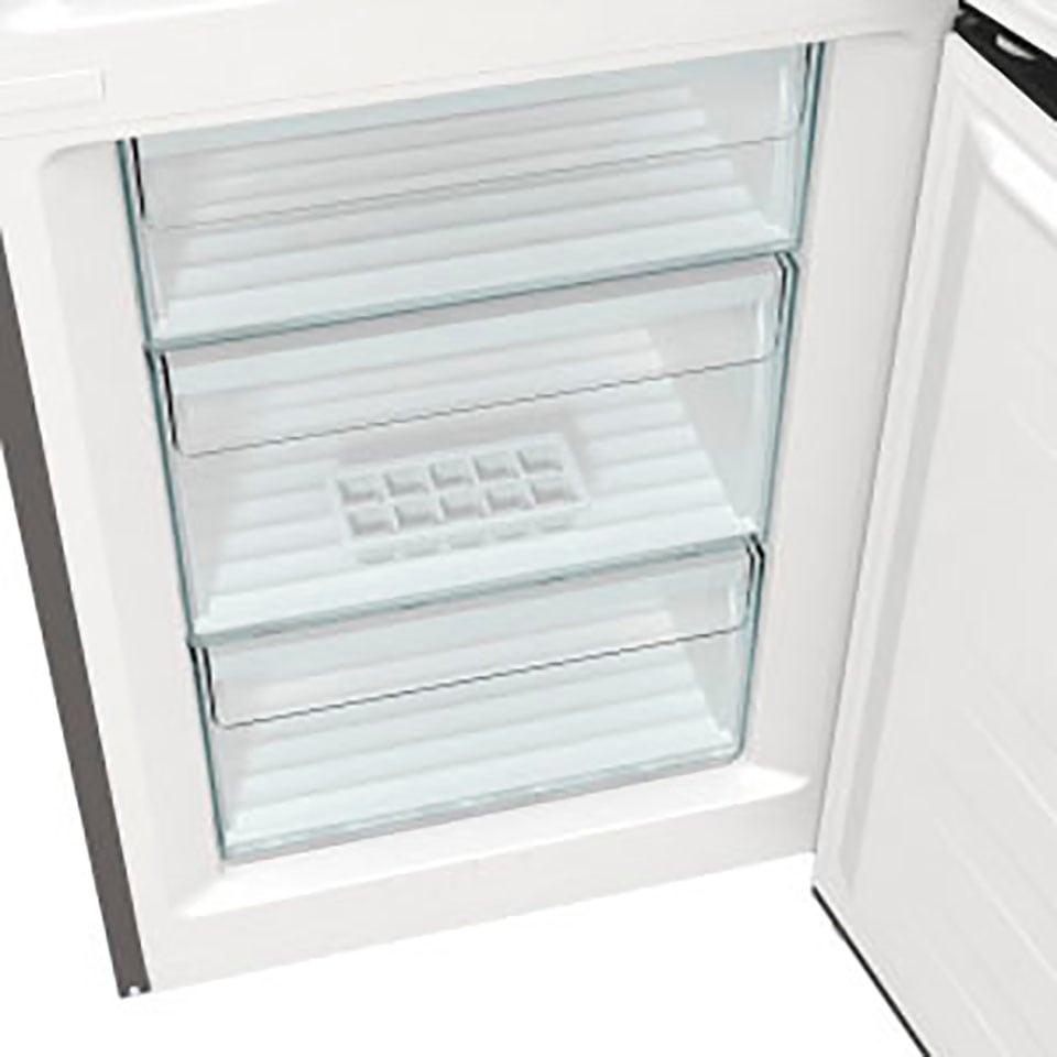 GORENJE Kühl-/Gefrierkombination »NRC 620 BSXL4«, ConvertActive Schublade