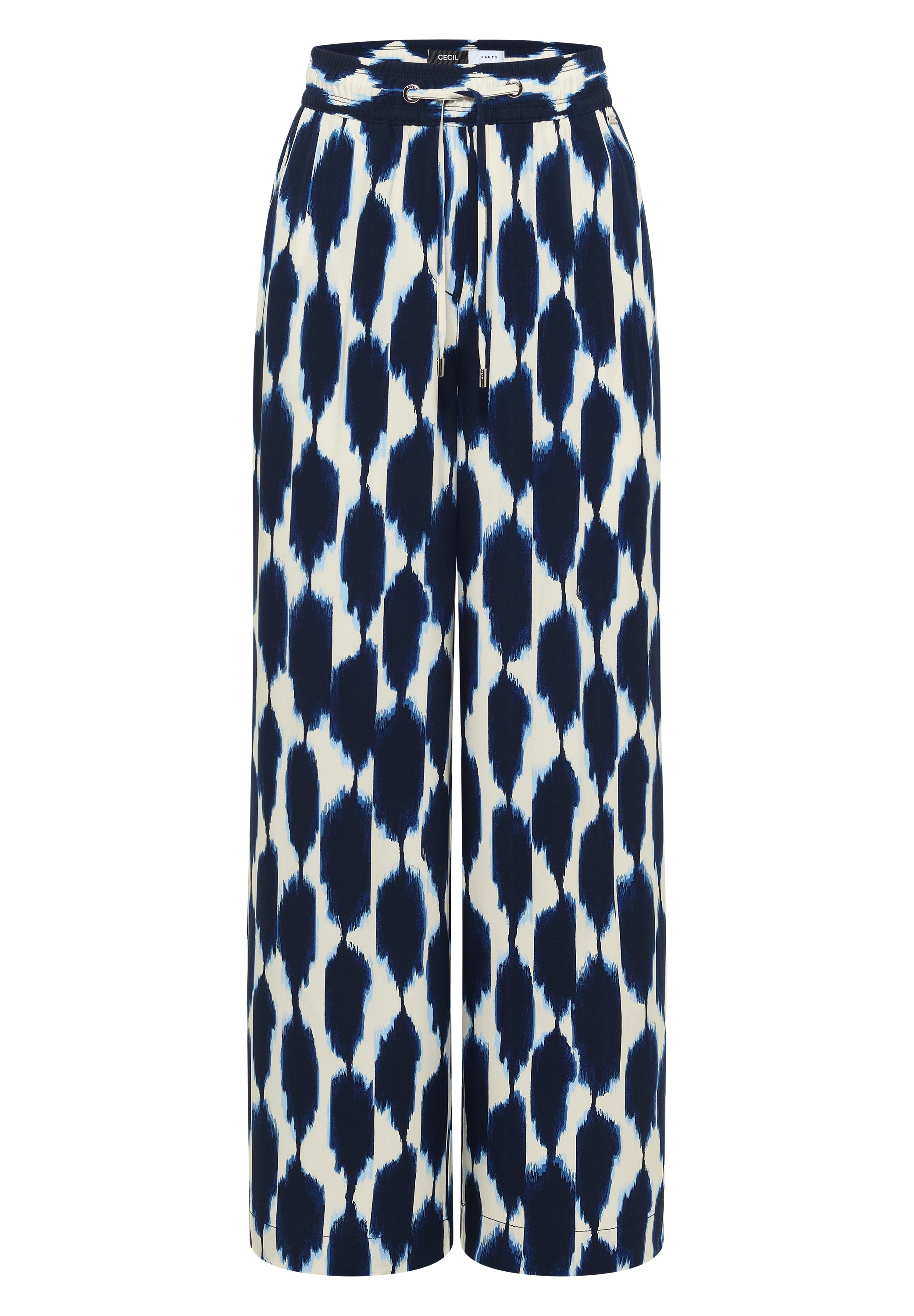 Cecil Stoffhose  im Loose Fit
