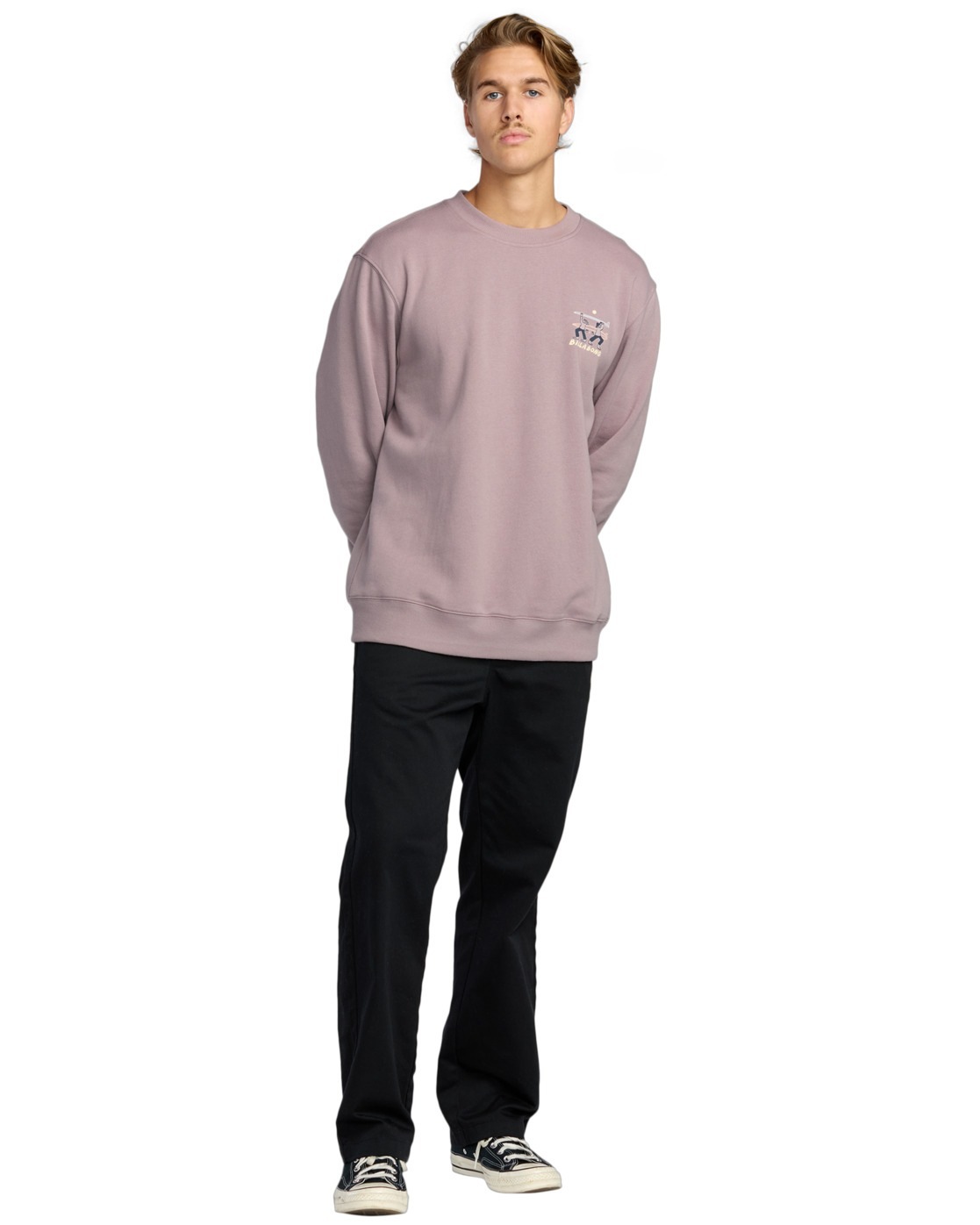 Billabong Sweatshirt "Split The Peak" günstig online kaufen