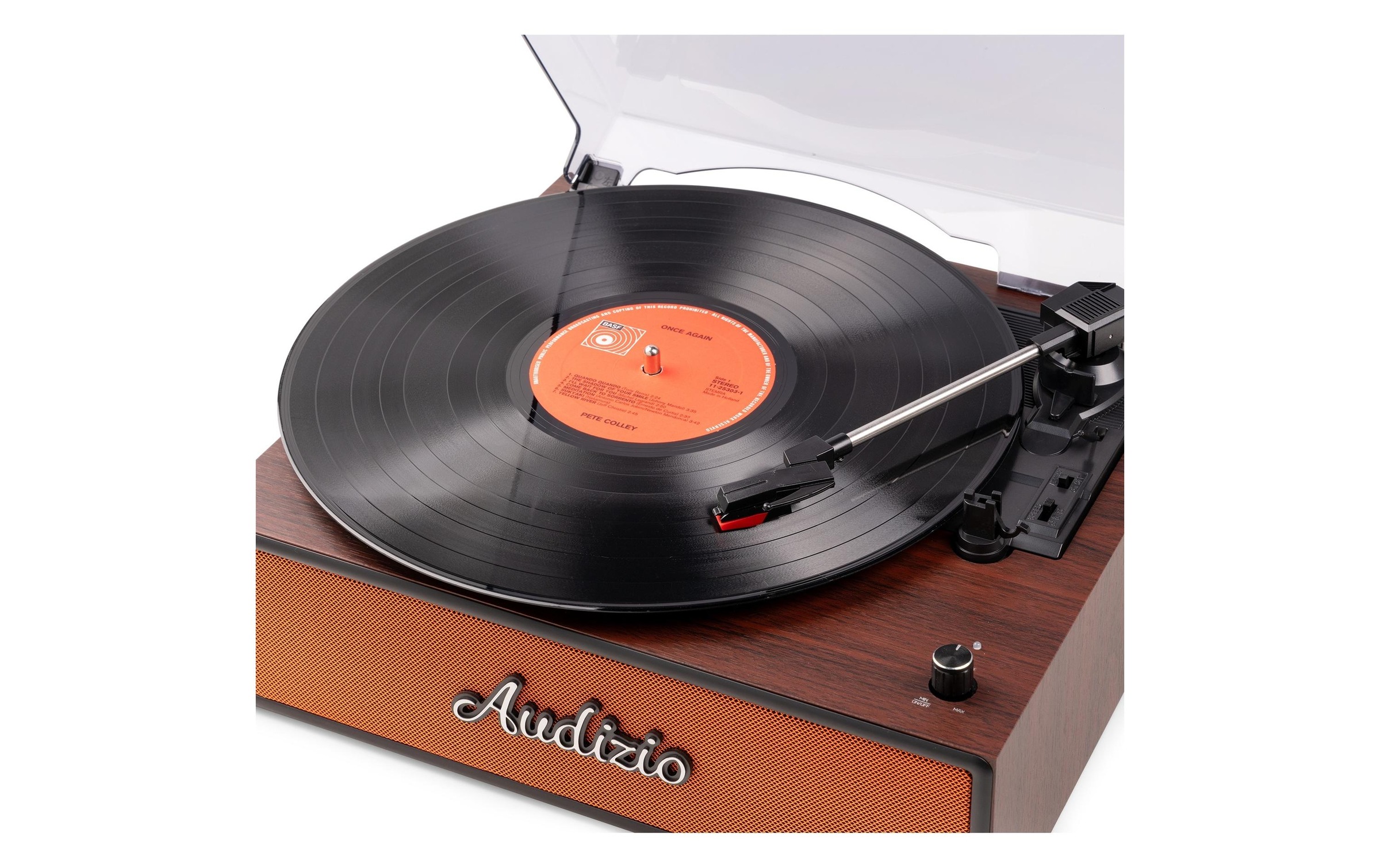 AUDIZIO Plattenspieler »Reno-CO BT, Stereo«