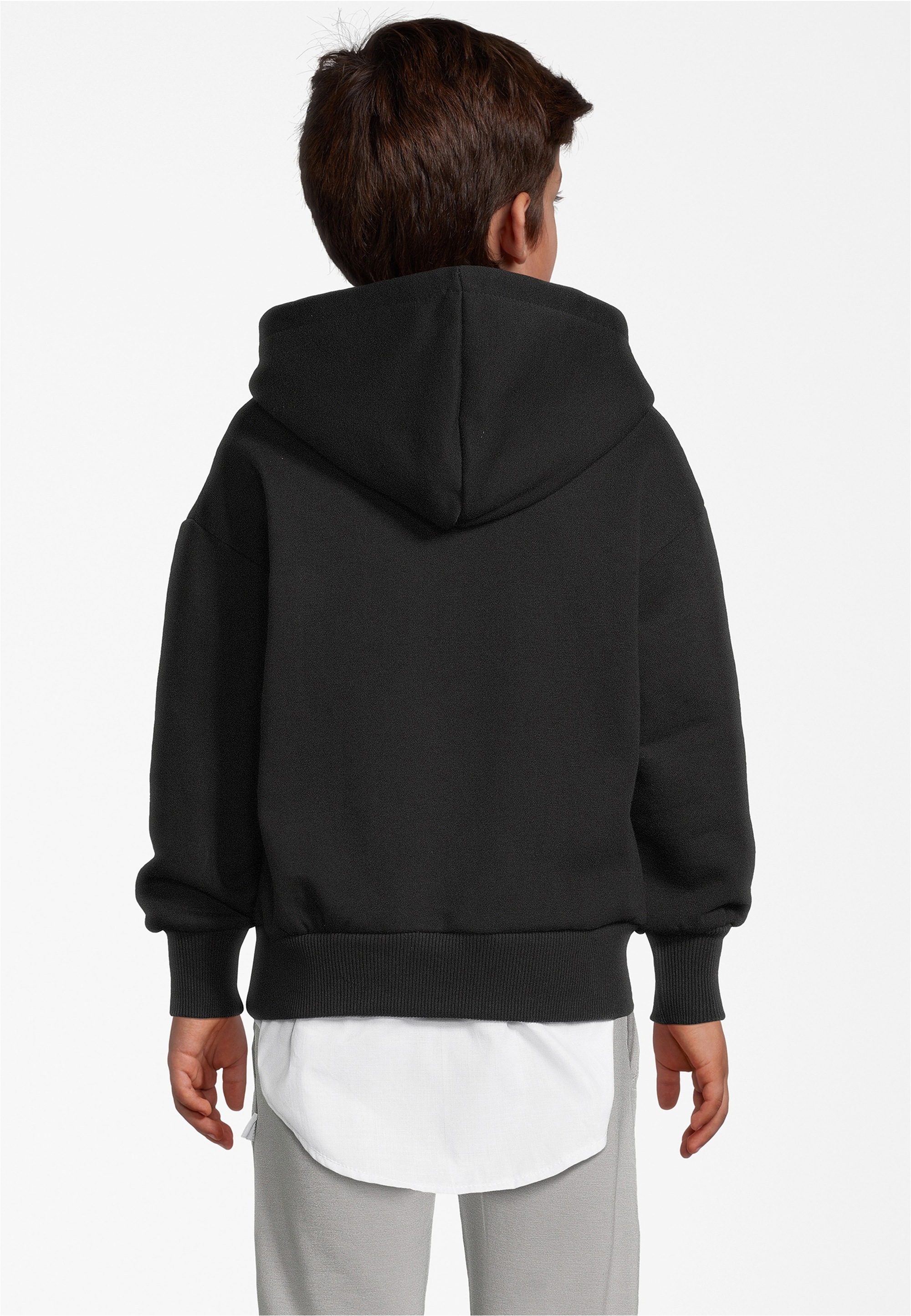 Newlife Kapuzensweatshirt, im zeitlosen Design