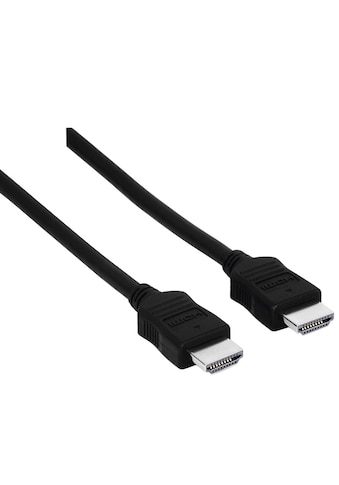 Hama HDMI-Kabel »High treniruoklis HDMI™-Ka...