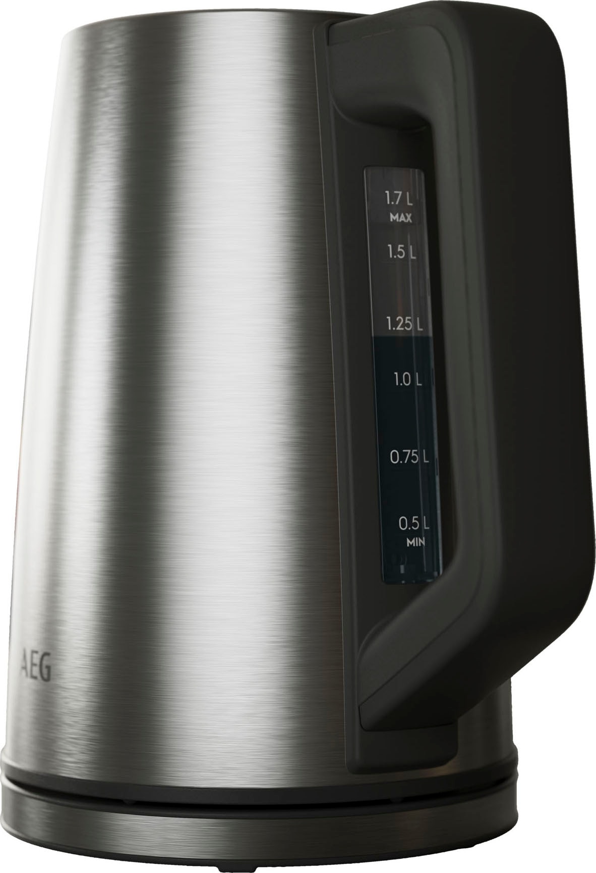 AEG Wasserkocher »K5-1-6ST«, 1,7 l, 2400 W