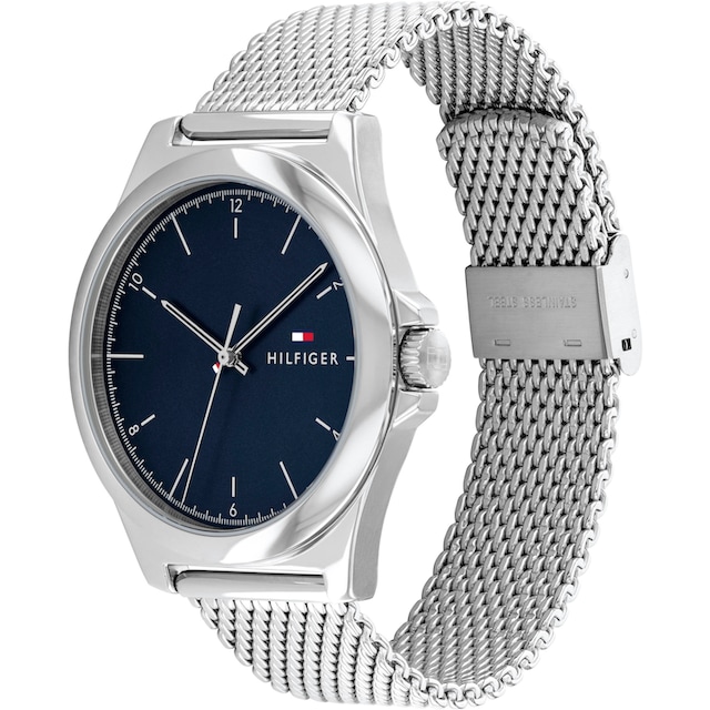 Tommy Hilfiger Quarzuhr »CLASSIC, 1710547« online bestellen | BAUR