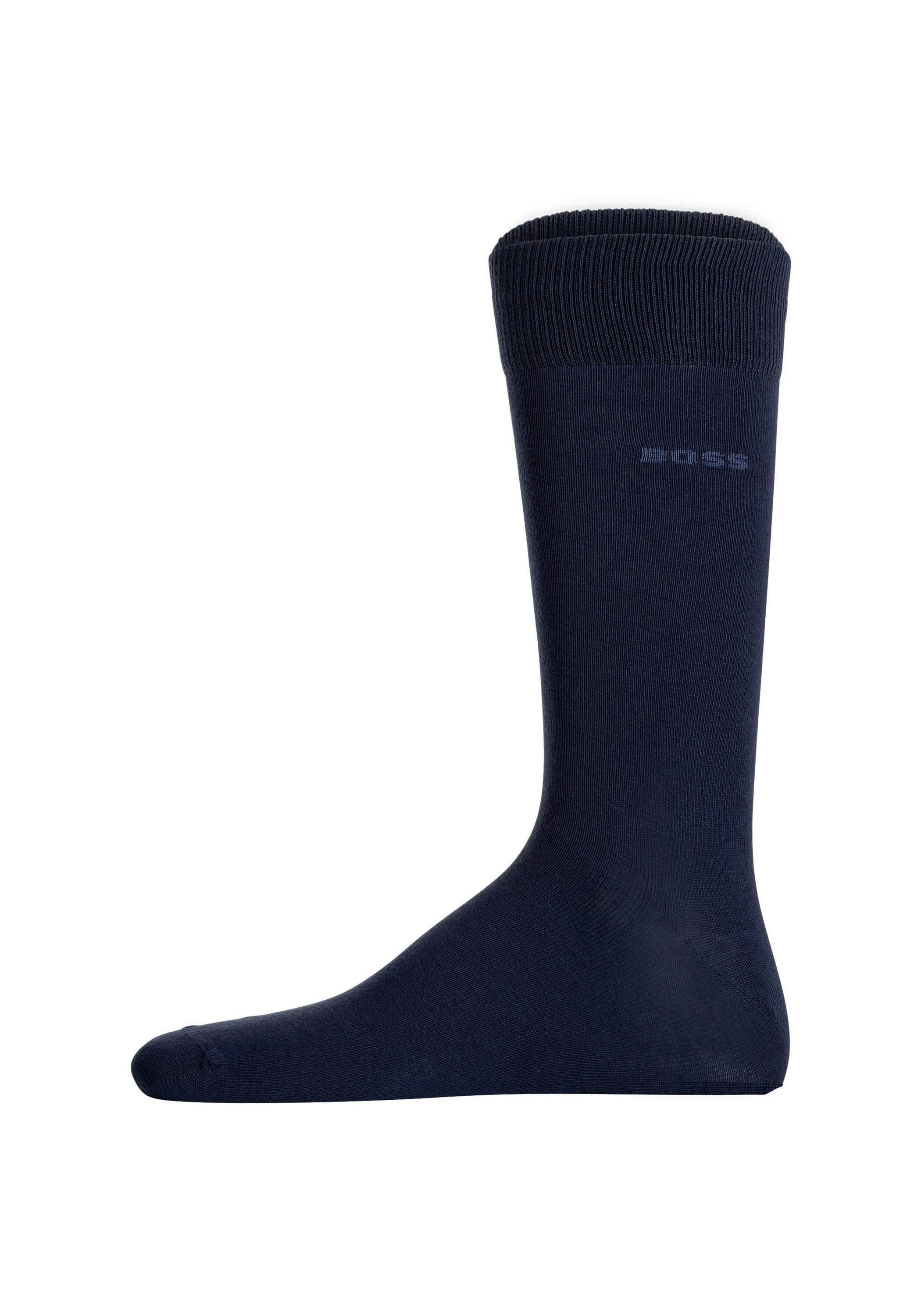 BOSS Kurzsocken »Socken 3P RS Uni Colors CC 3er Pack«