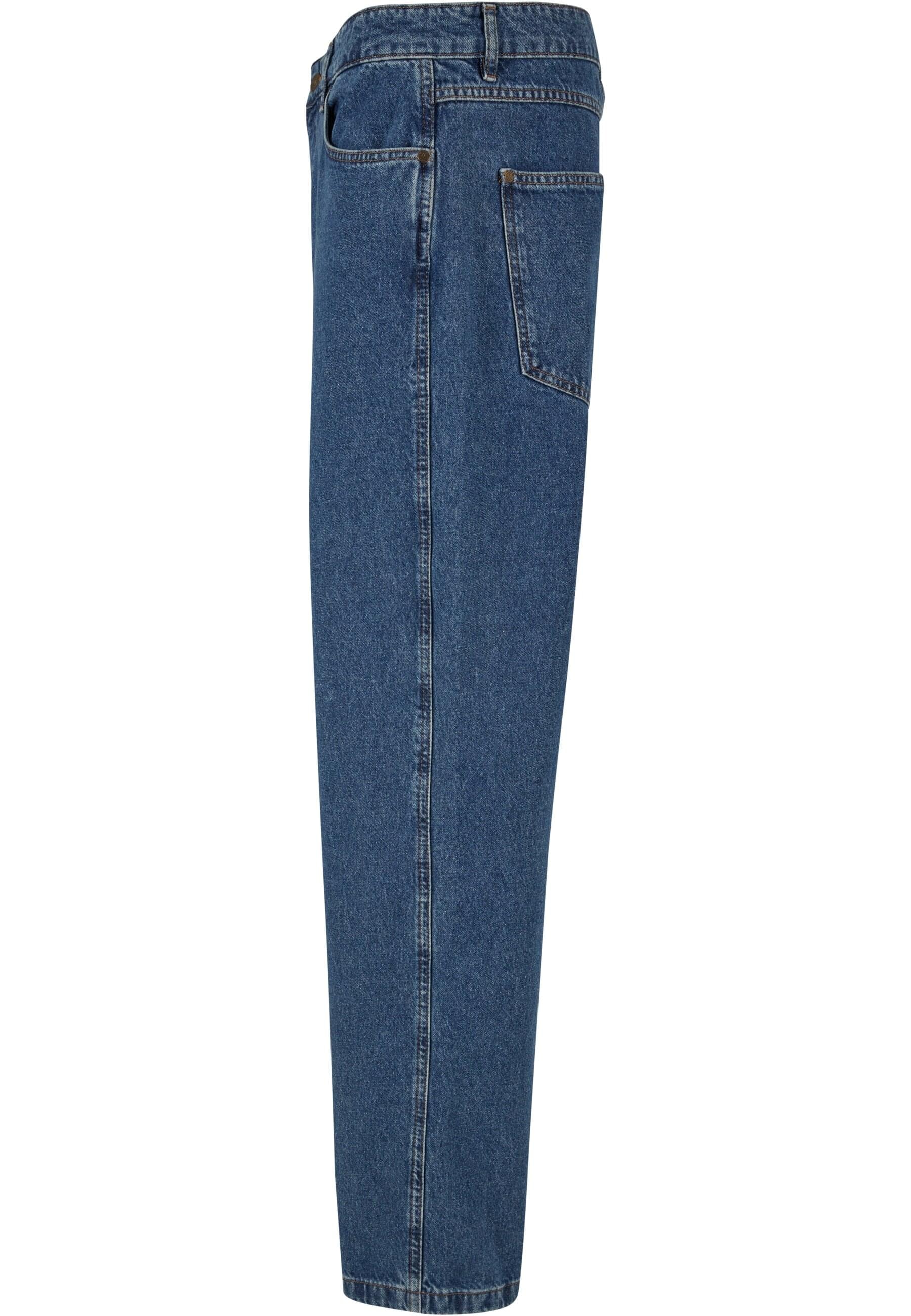 Karl Kani Bequeme Jeans »Karl Kani Herren KK Small Signature Baggy Five Pocket Denim«