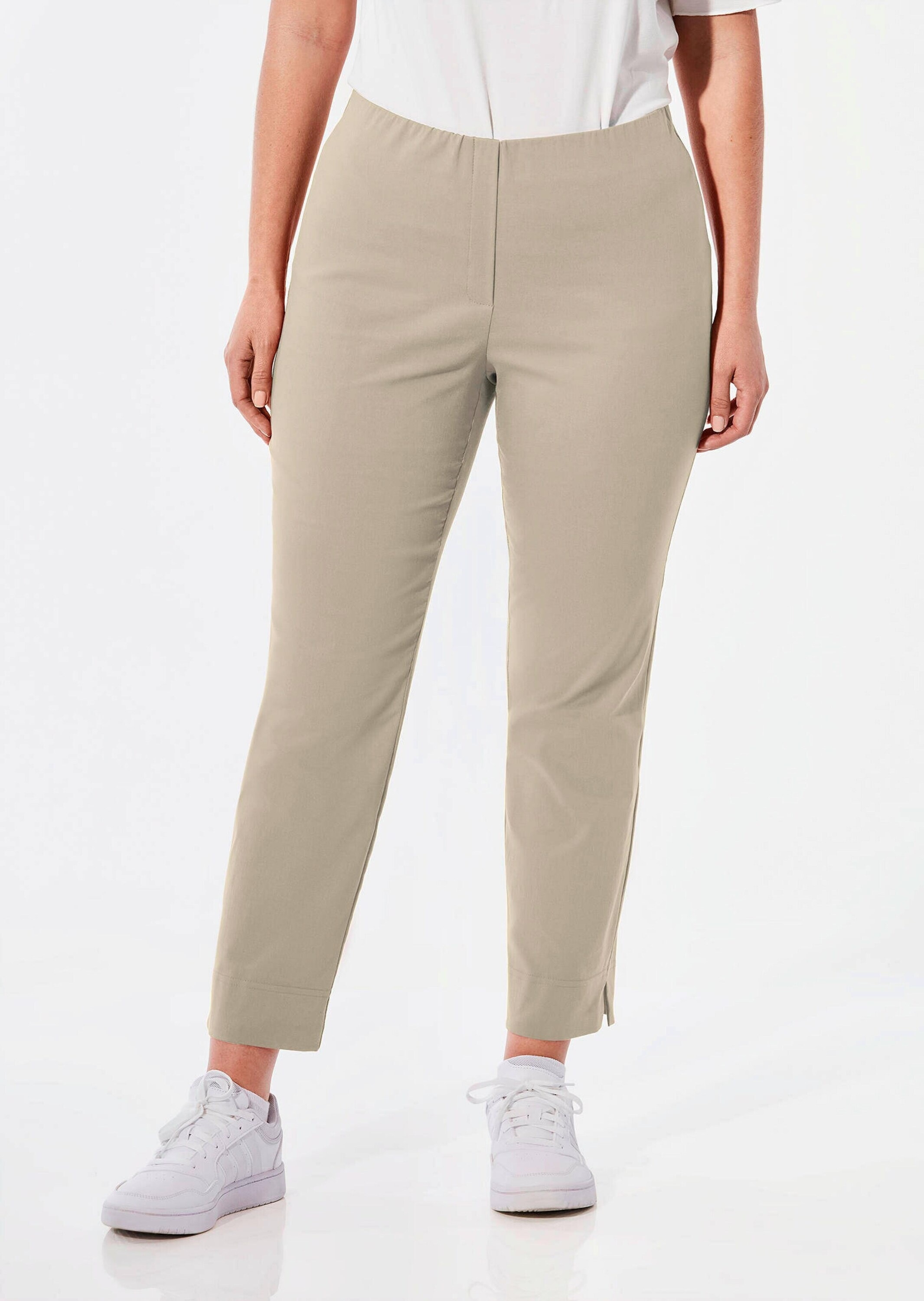 GOLDNER Caprihose »7/8-Stretchhose«