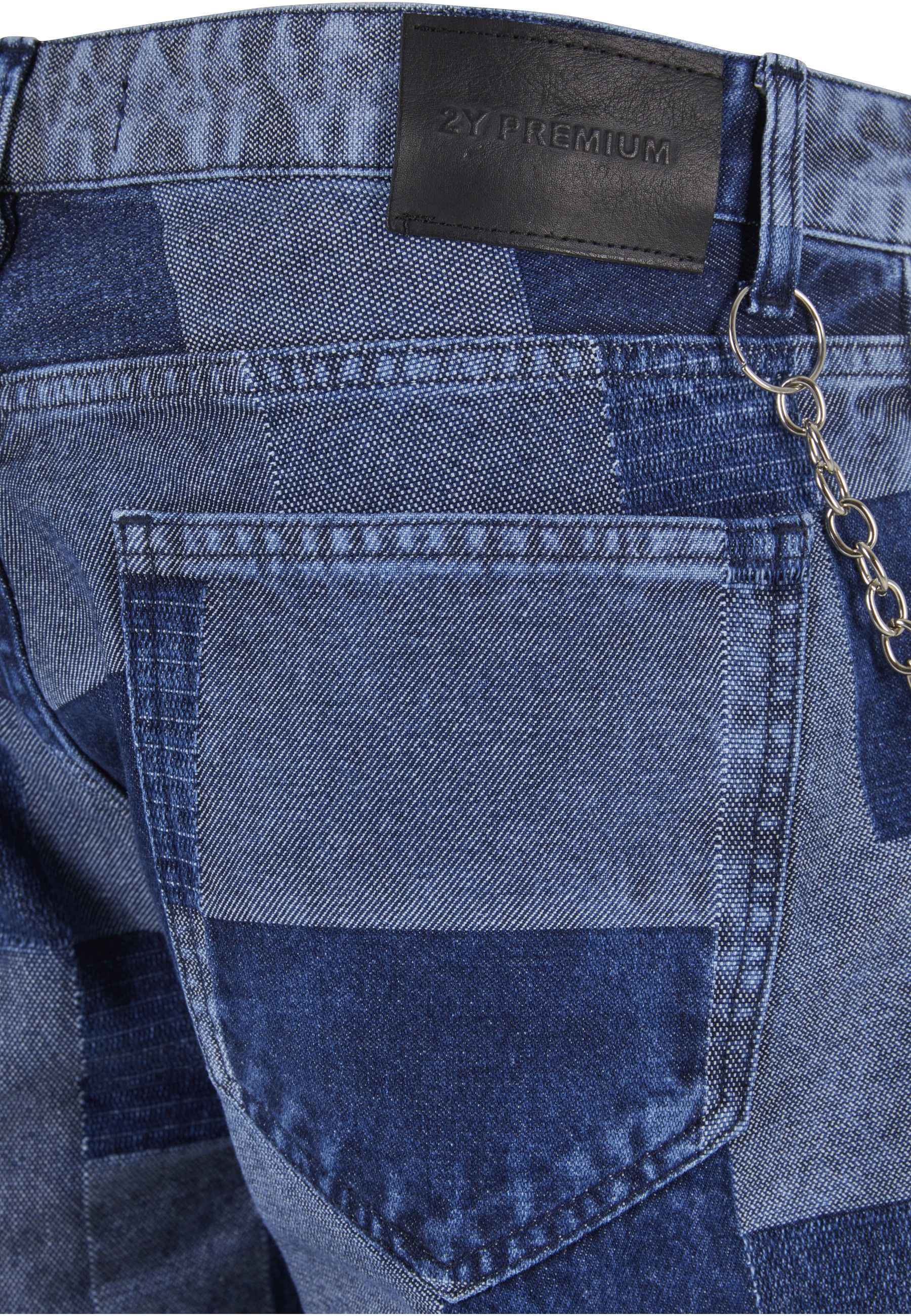 2Y Premium Shorts »2Y Premium Herren 2Y Jeans Shorts«