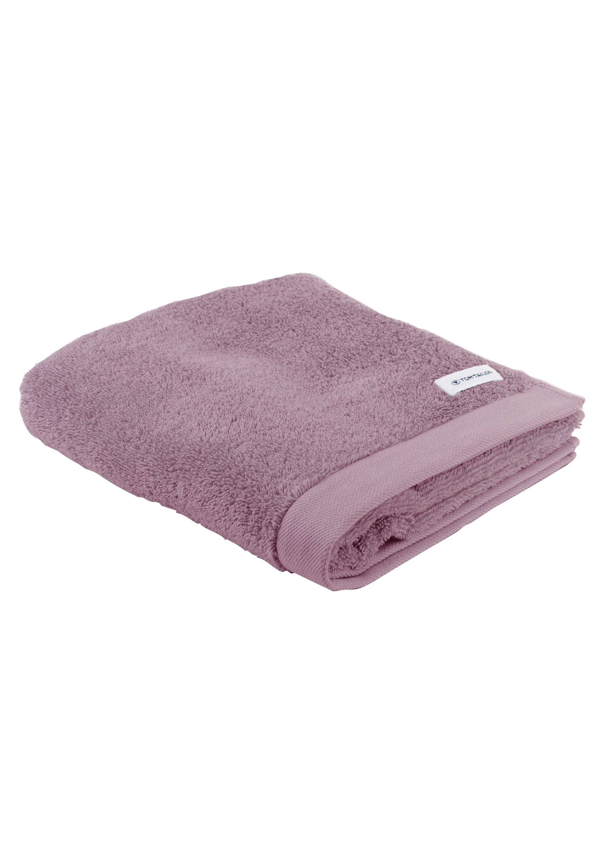 TOM TAILOR Handtuch "Handtuch Color Bath Towel 1er Pack"