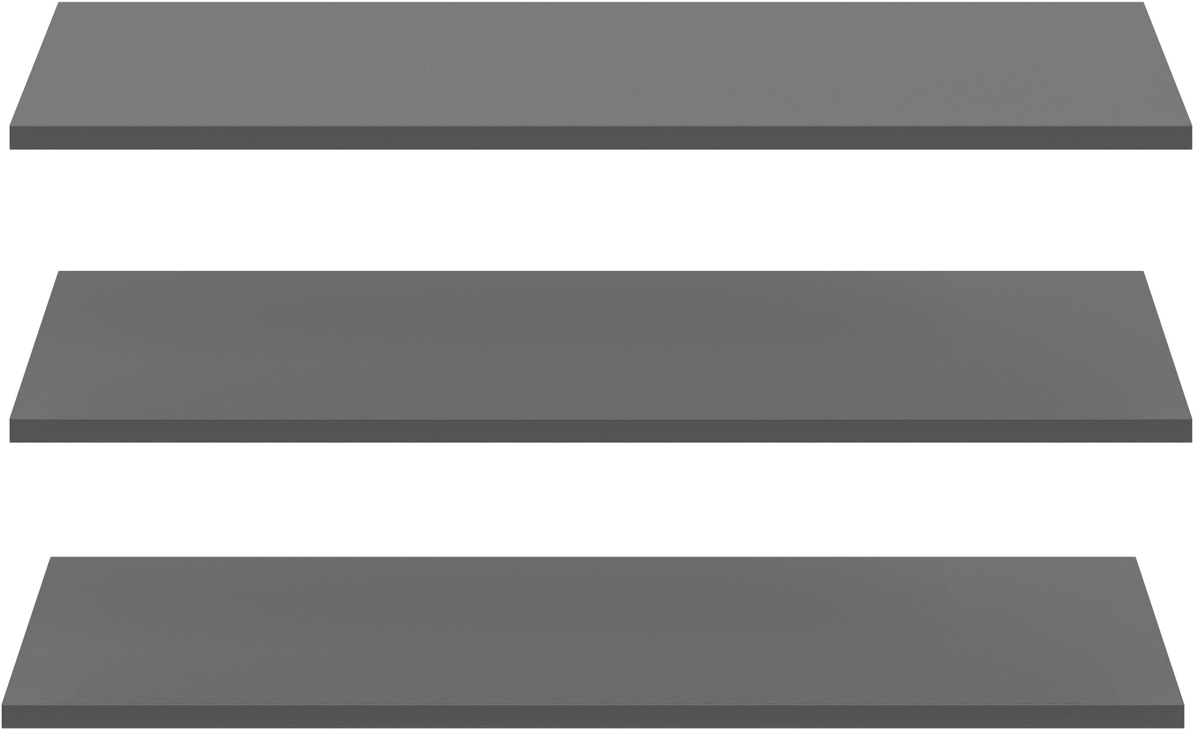 Home affaire Einlegeboden "SKARDE, 3er Set, Breite 77cm" passend für den Wä günstig online kaufen