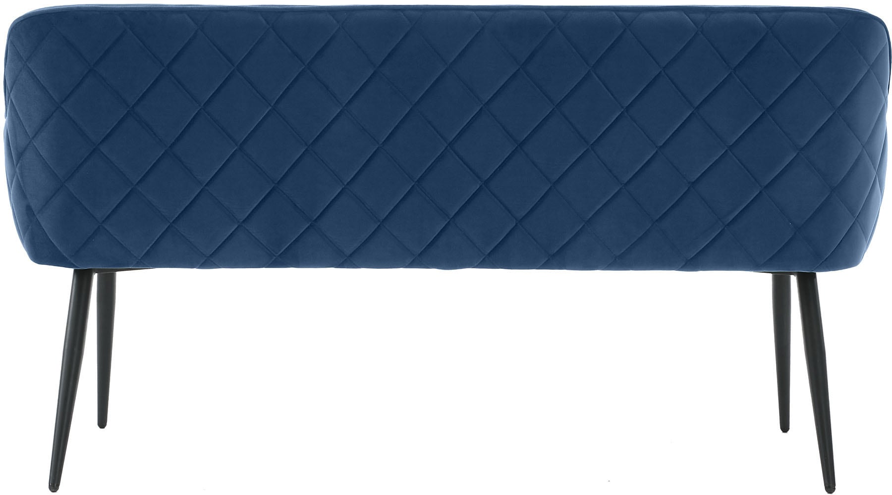 SalesFever Eckbankgruppe, (Set, 6 tlg.), Rückenfläche mit aufwändiger Rautensteppung