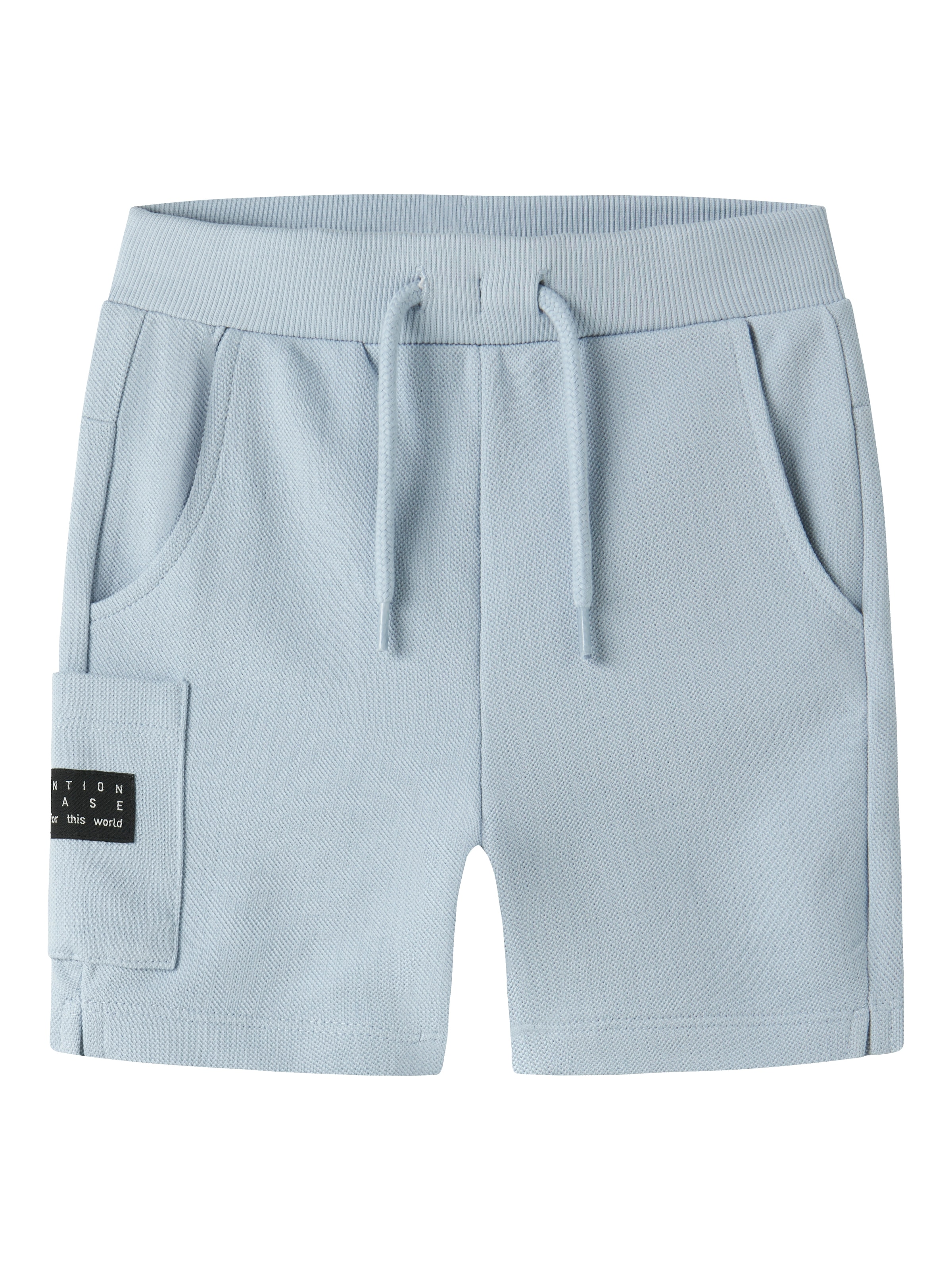 Name It Sweatshorts "NMMVIVASSE LONG SWE SHORTS UNB" Baumwolle, regular fit