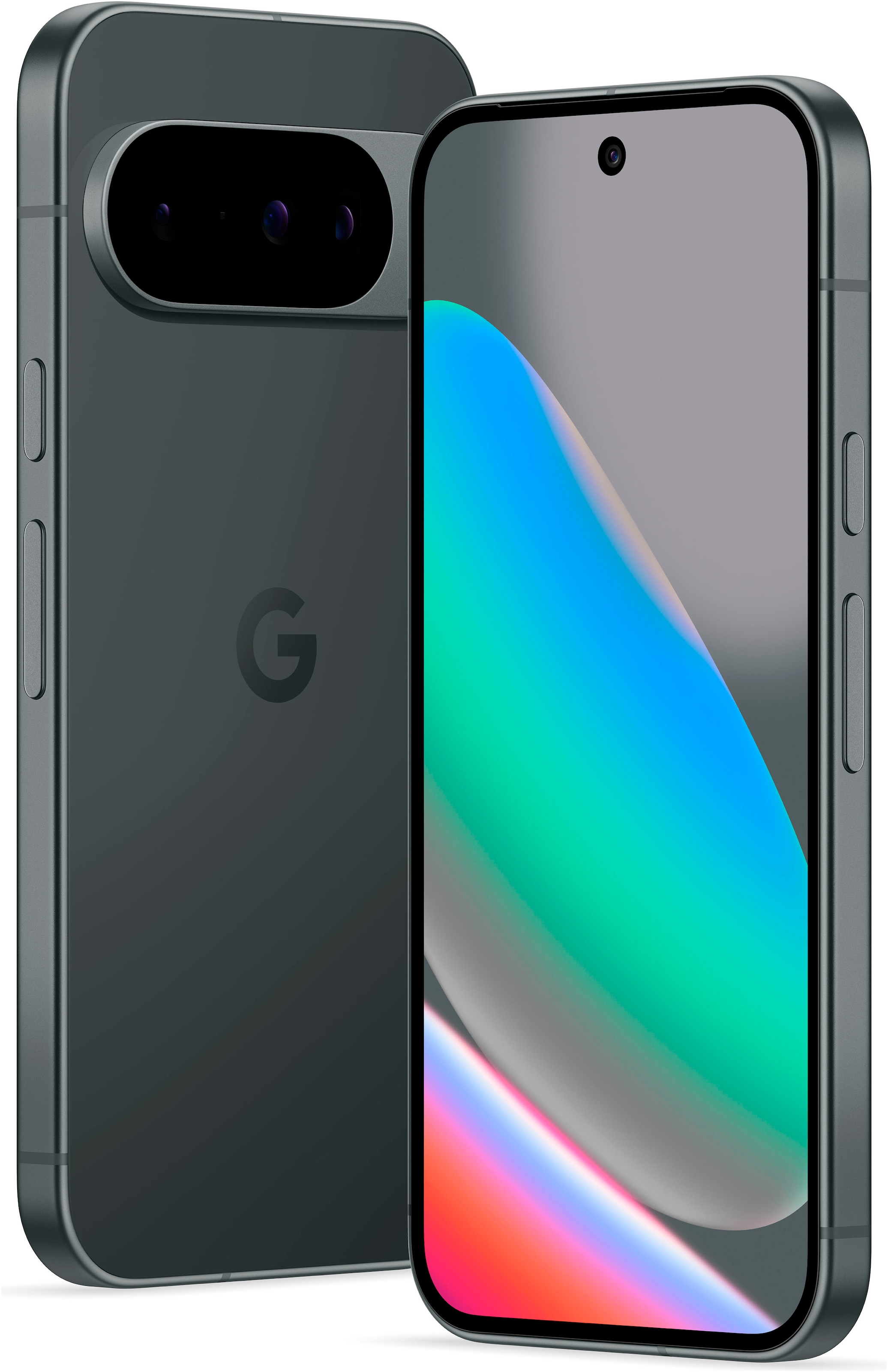 Google Smartphone »Pixel 10« Obsidian