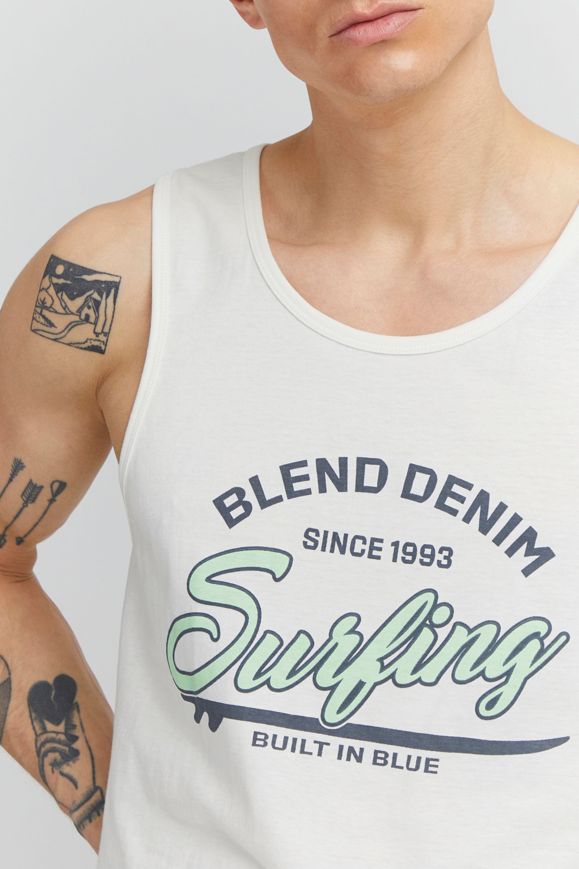 Blend Tanktop »Tanktop BHLingo«