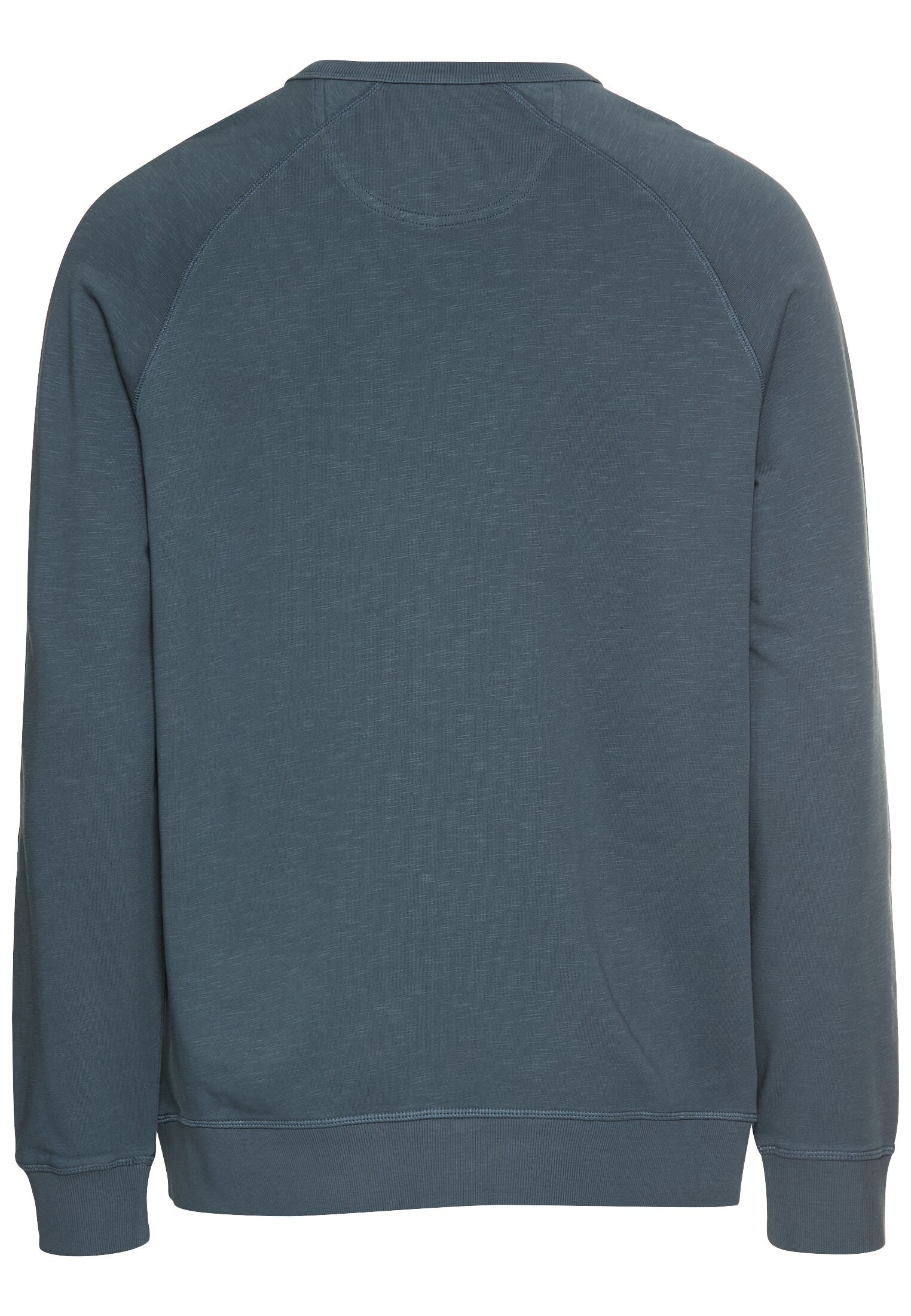 camel active Sweatshirt, mit Logo Stickerei