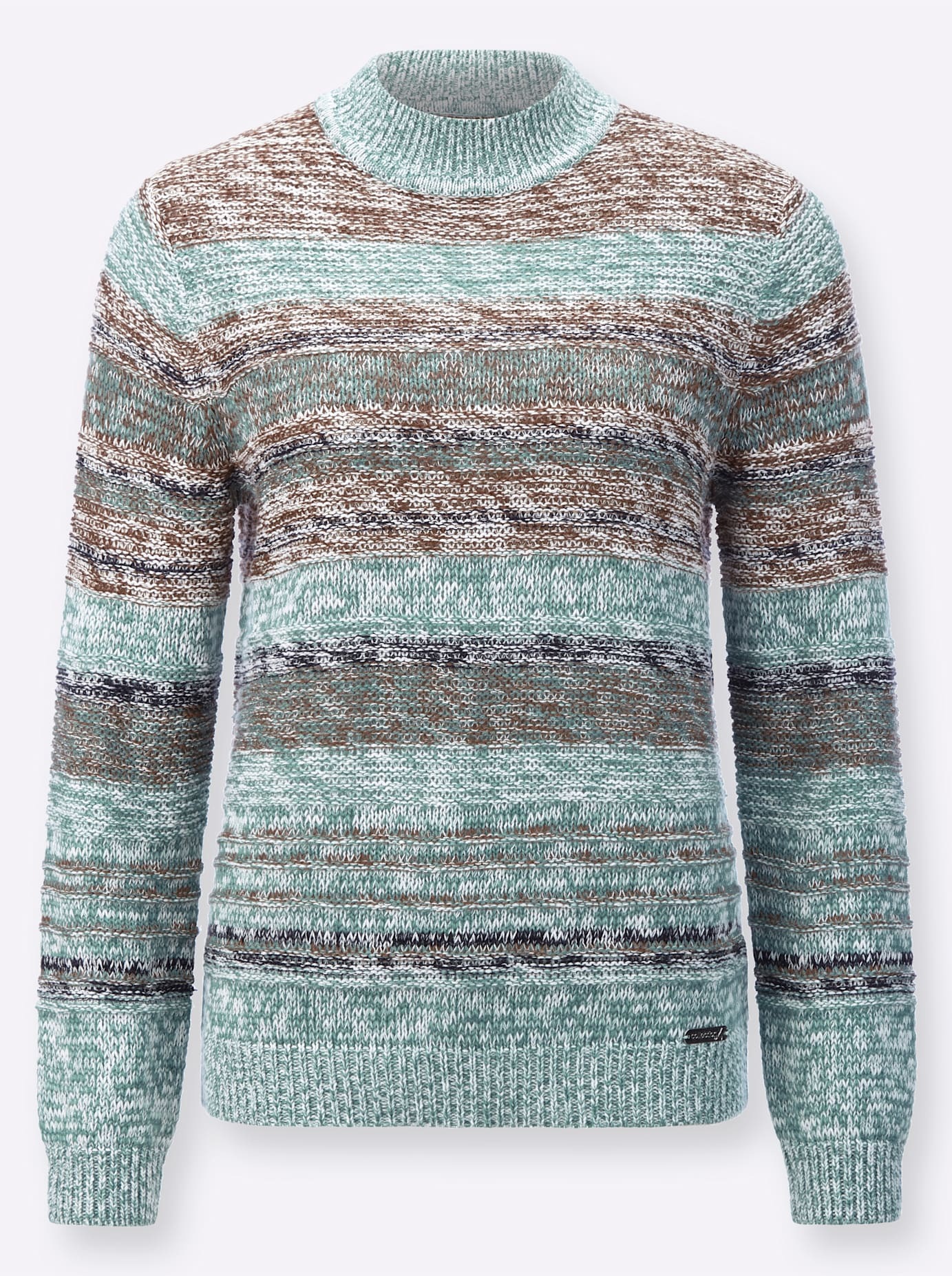 Casual Looks Strickpullover »Pullover«