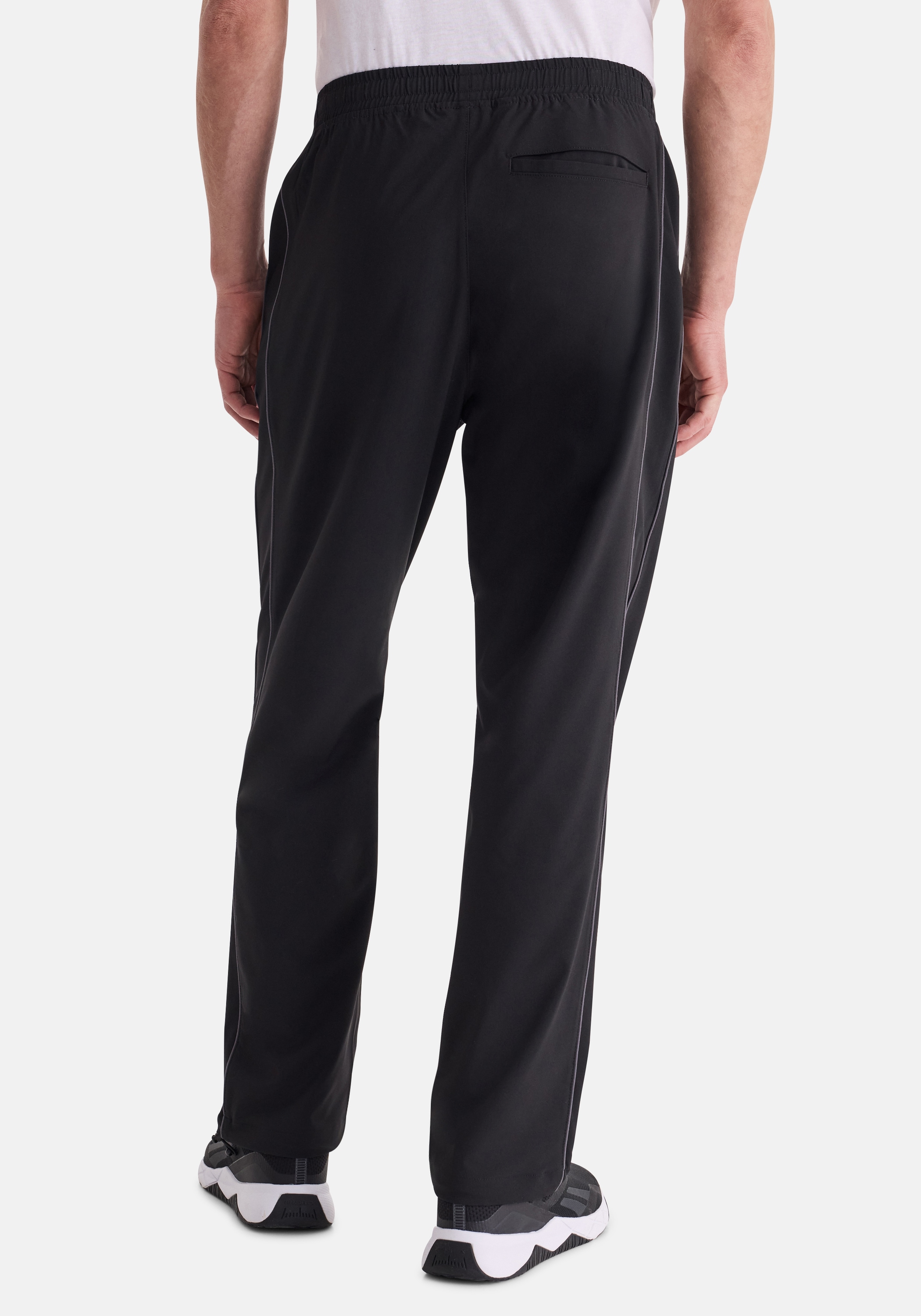 Stooker Men Sporthose »STJIM Trainingshose«  Regular Fit Sport Polyester für Herren