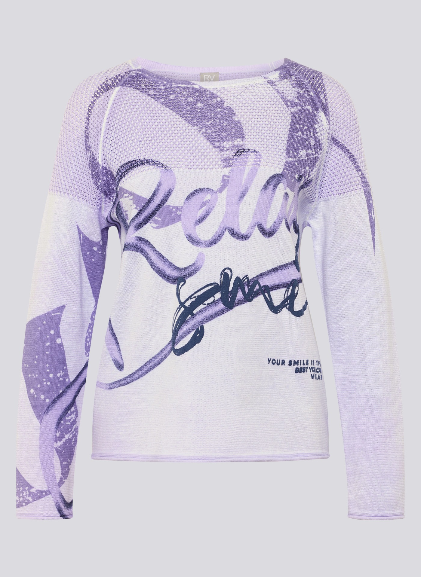 Rabe Strickpullover »Pullover«