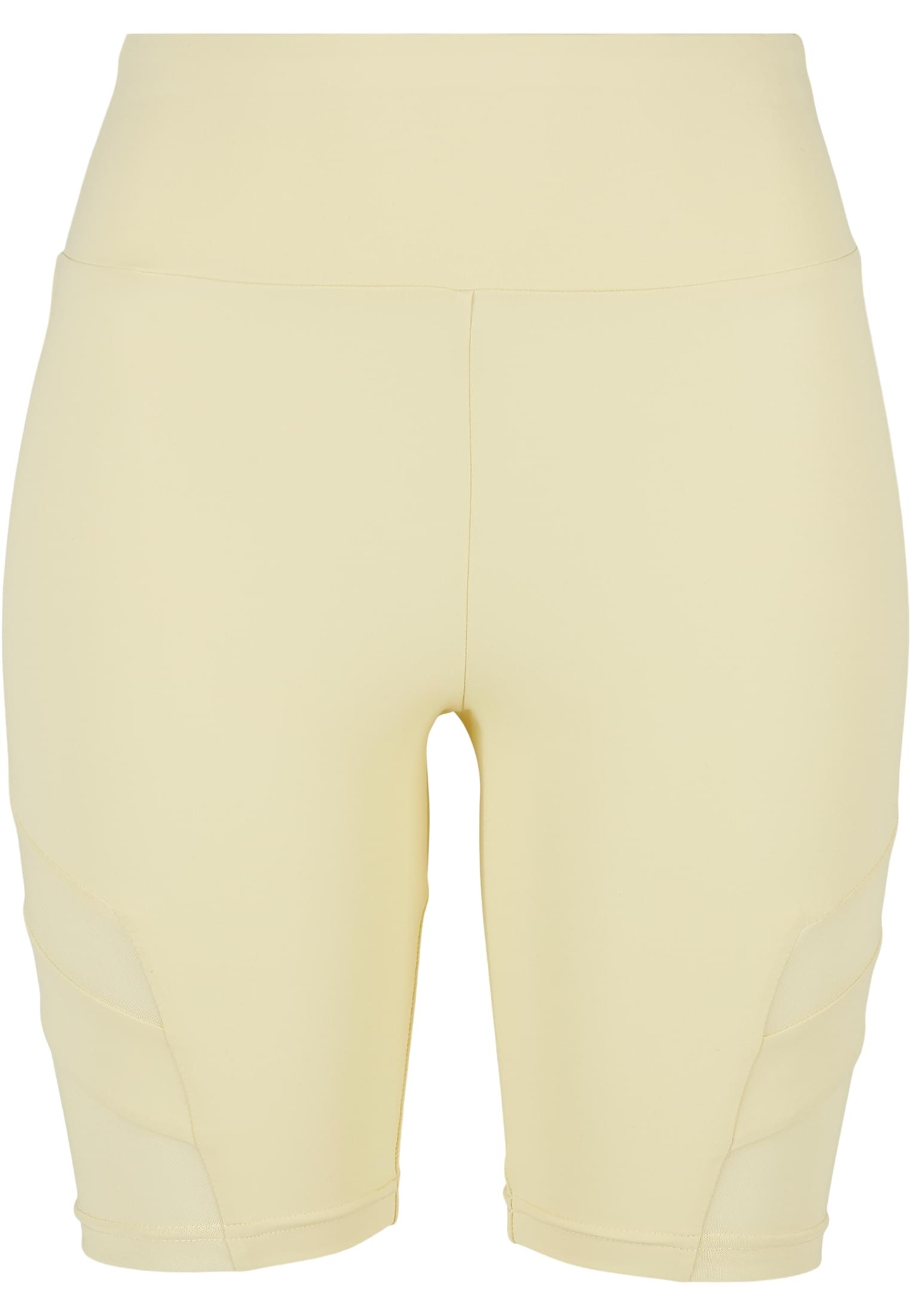 URBAN CLASSICS »Damen Mesh Stoffhose Waist kaufen für | Cycle Shorts«, Tech BAUR Ladies High (1 tlg.)