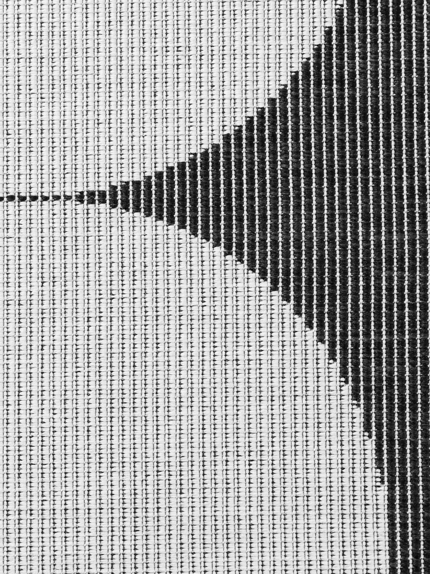 NORTHRUGS Outdoorteppich »Bowen Wendeteppich«, rechteckig, 5 mm Höhe, Läufer, In und Outdoor, Flachgewebe, wetterfest, pflegeleicht, robust
