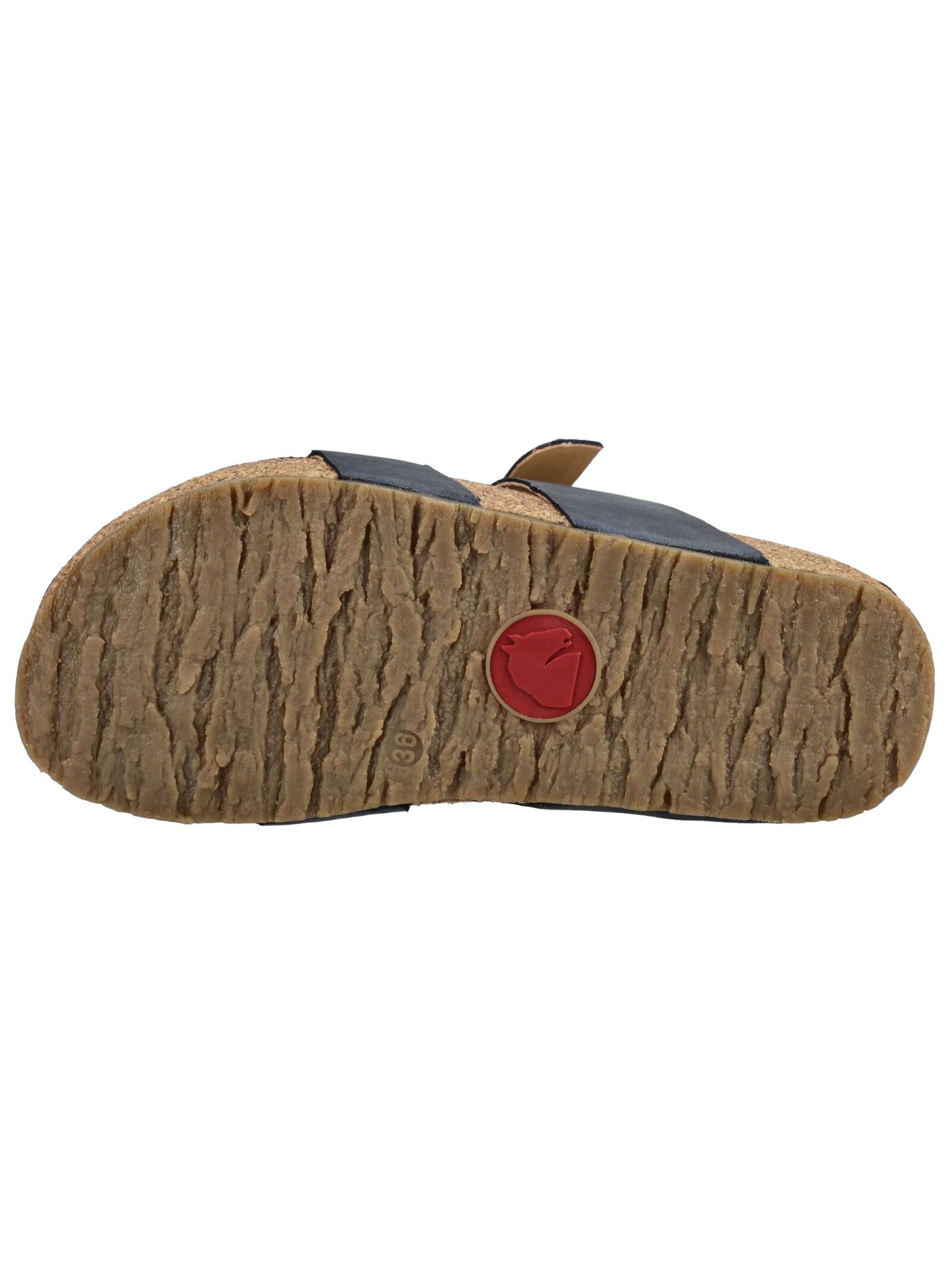 Haflinger Zehentrenner »Haflinger Hausschuhe Leder«