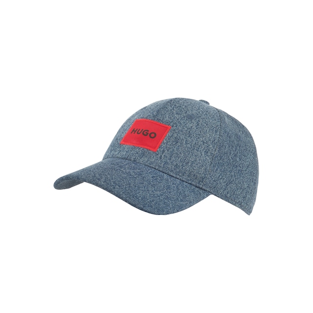 HUGO Baseball Cap »Jake-D 10251386 01«, mit BOSS Markenlabel auf Rechnung  kaufen | BAUR