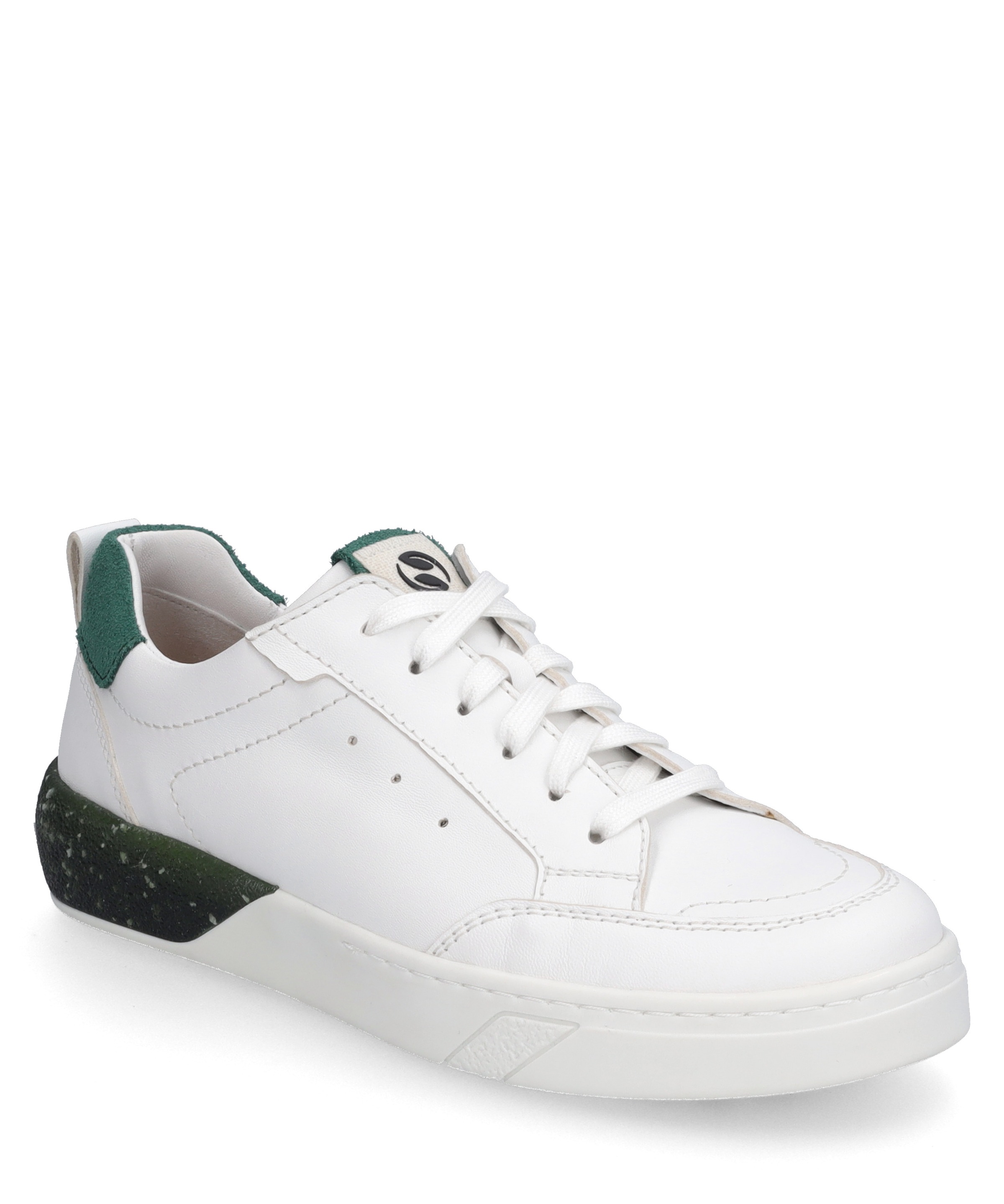 Josef Seibel Sneaker »Wilma 03, weiss-grün«