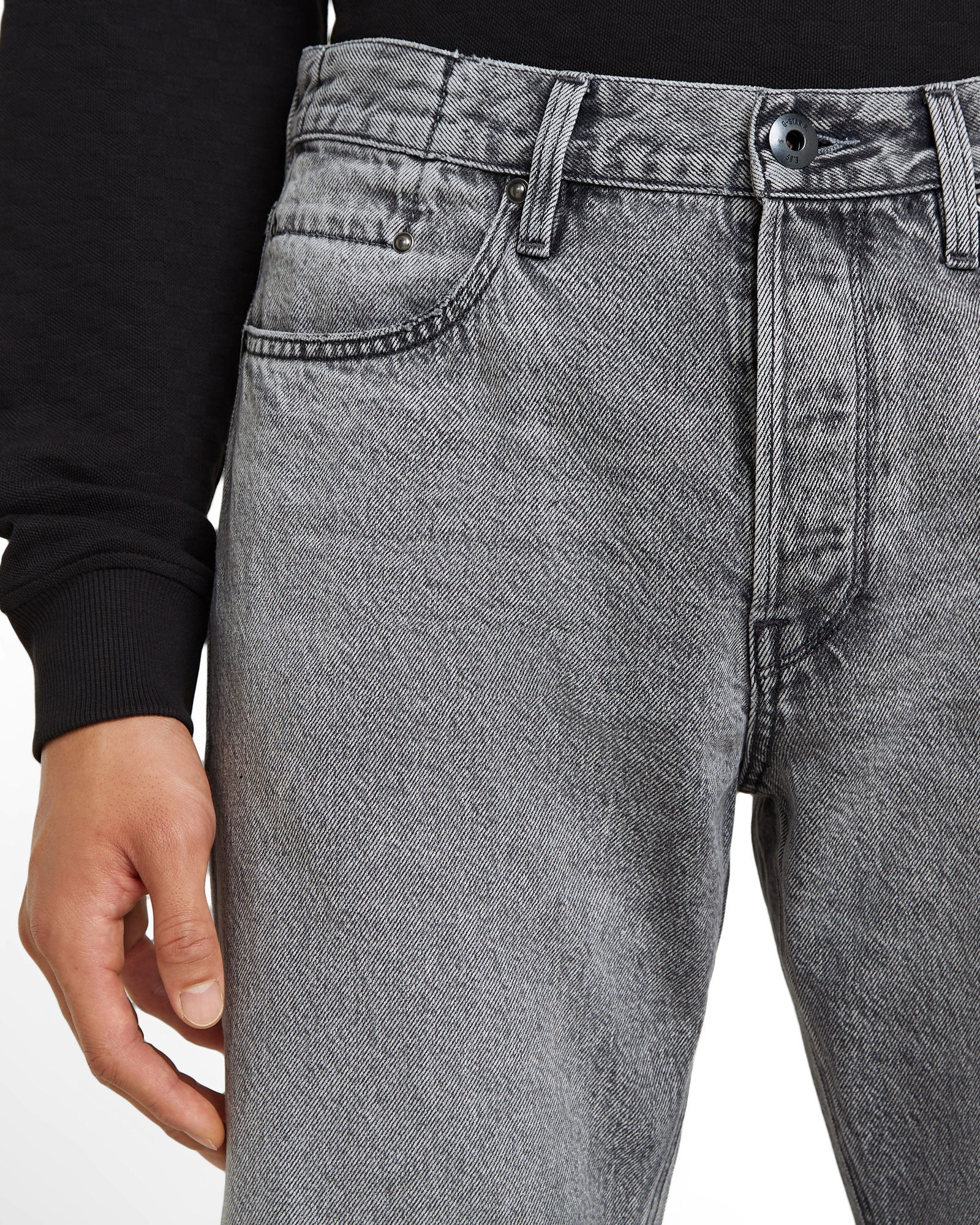 G-STAR 5-Pocket-Jeans "Dakota Regular Straight Jeans" günstig online kaufen