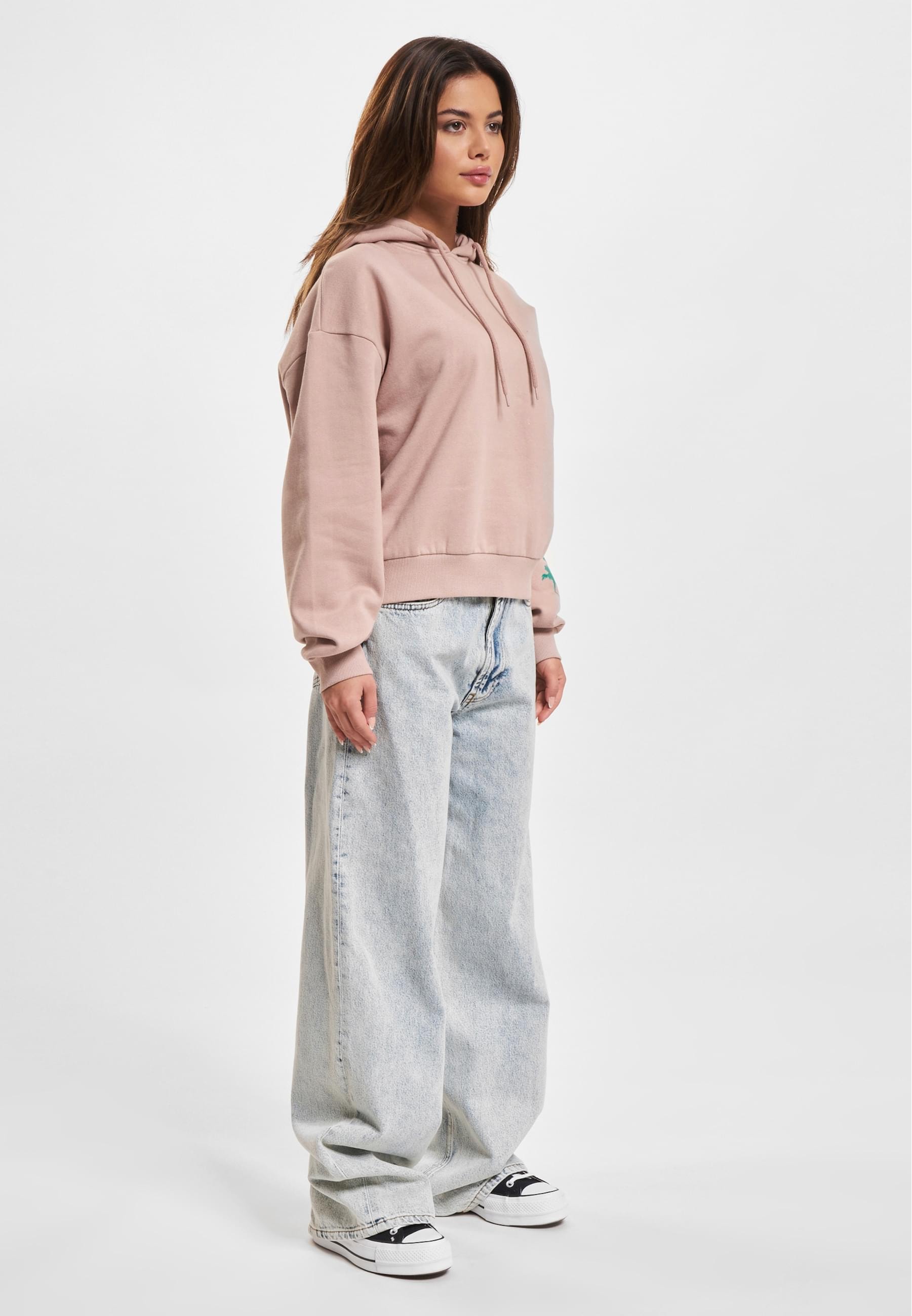 Just Rhyse Kapuzenpullover »Just Rhyse Just Rhyse Night in Paradise Hoodies« 1 Stk.