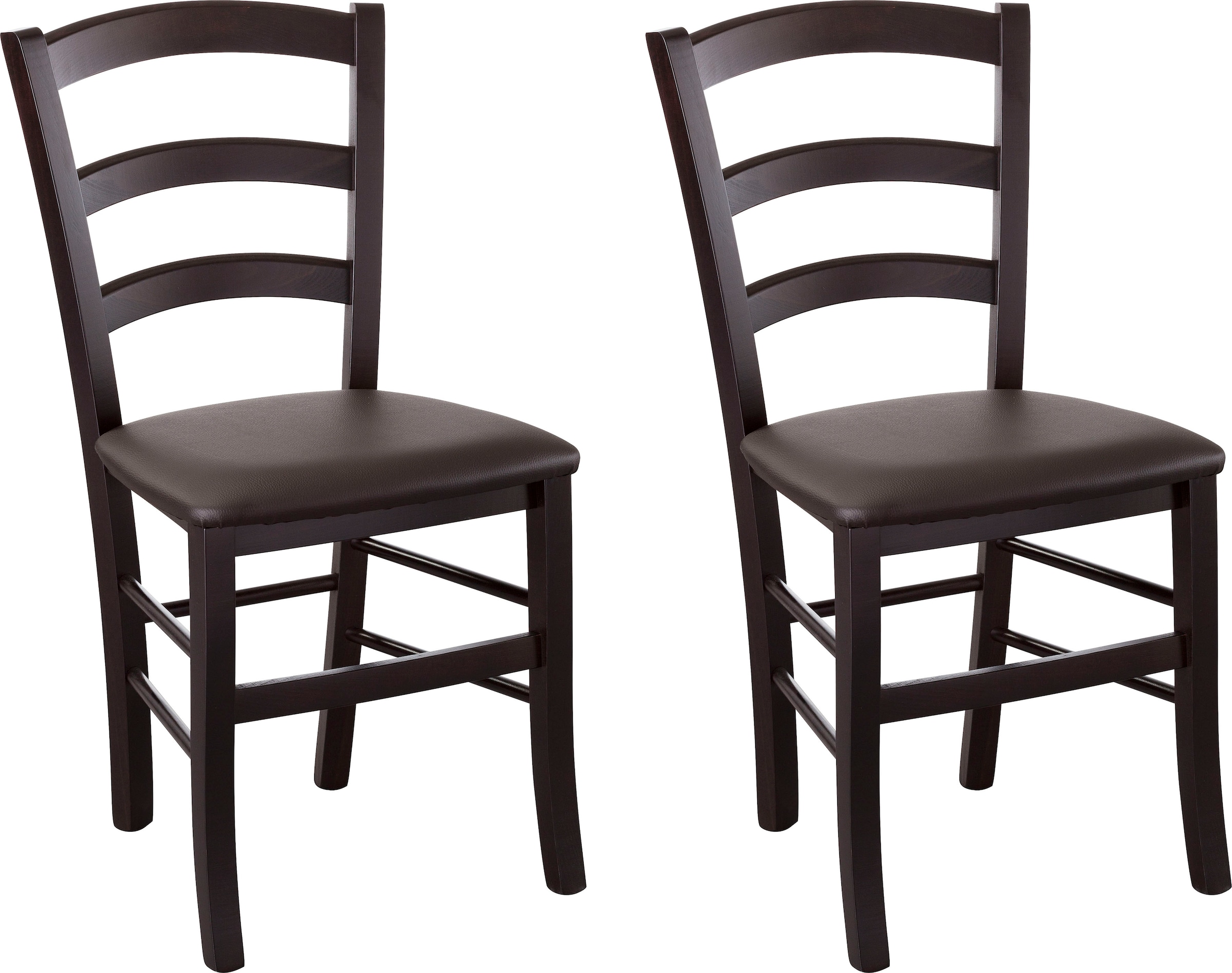 OTTO home Esszimmerstuhl "Super Paesana" (Set) 2 Stk.Buche Massivholz mit K günstig online kaufen