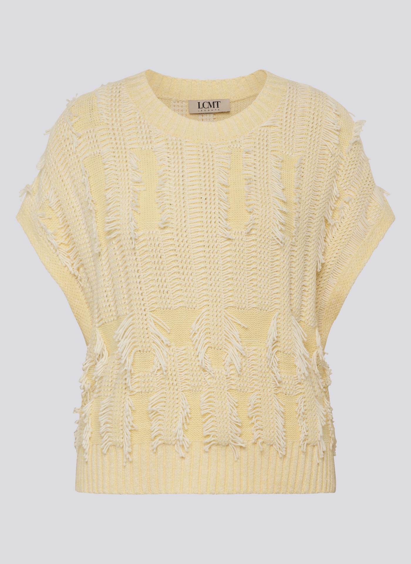 LeComte Strickpullover »Pullover«