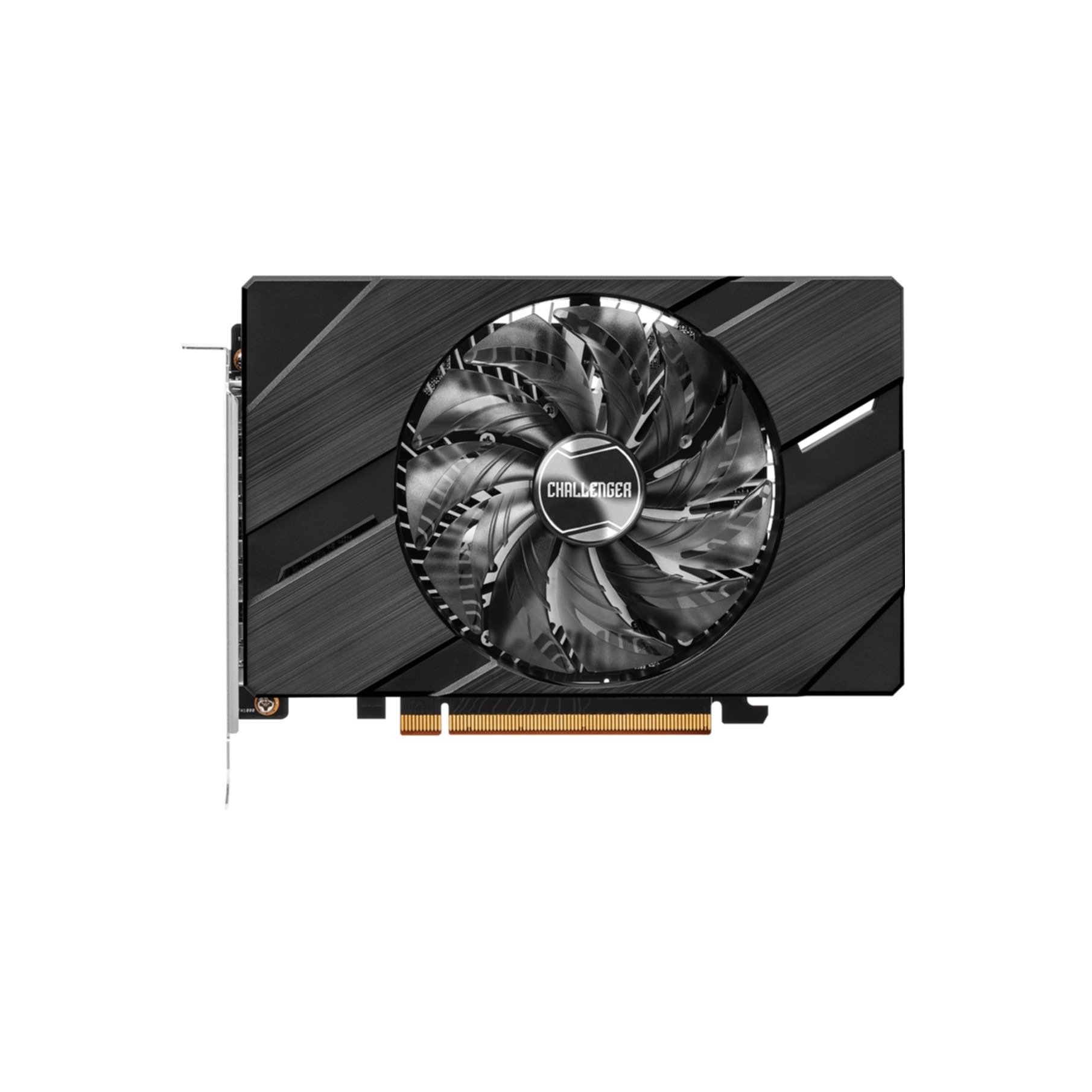 Asrock Grafikkarte »Intel Arc A380 Challenger ITX 6GB OC«