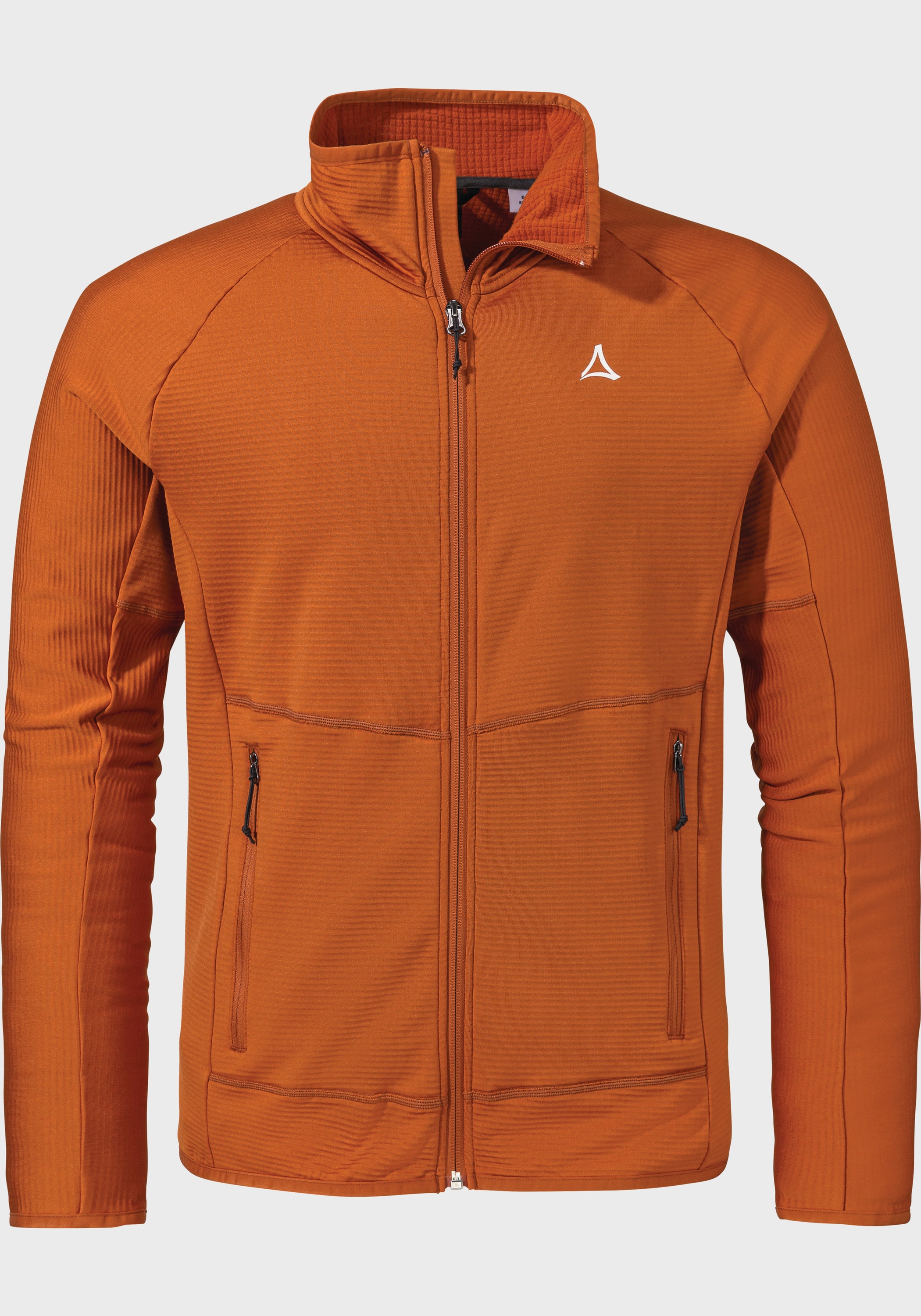 Fleecejacke »Hiking Fleece Jk Style Cascata MNS«, ohne Kapuze