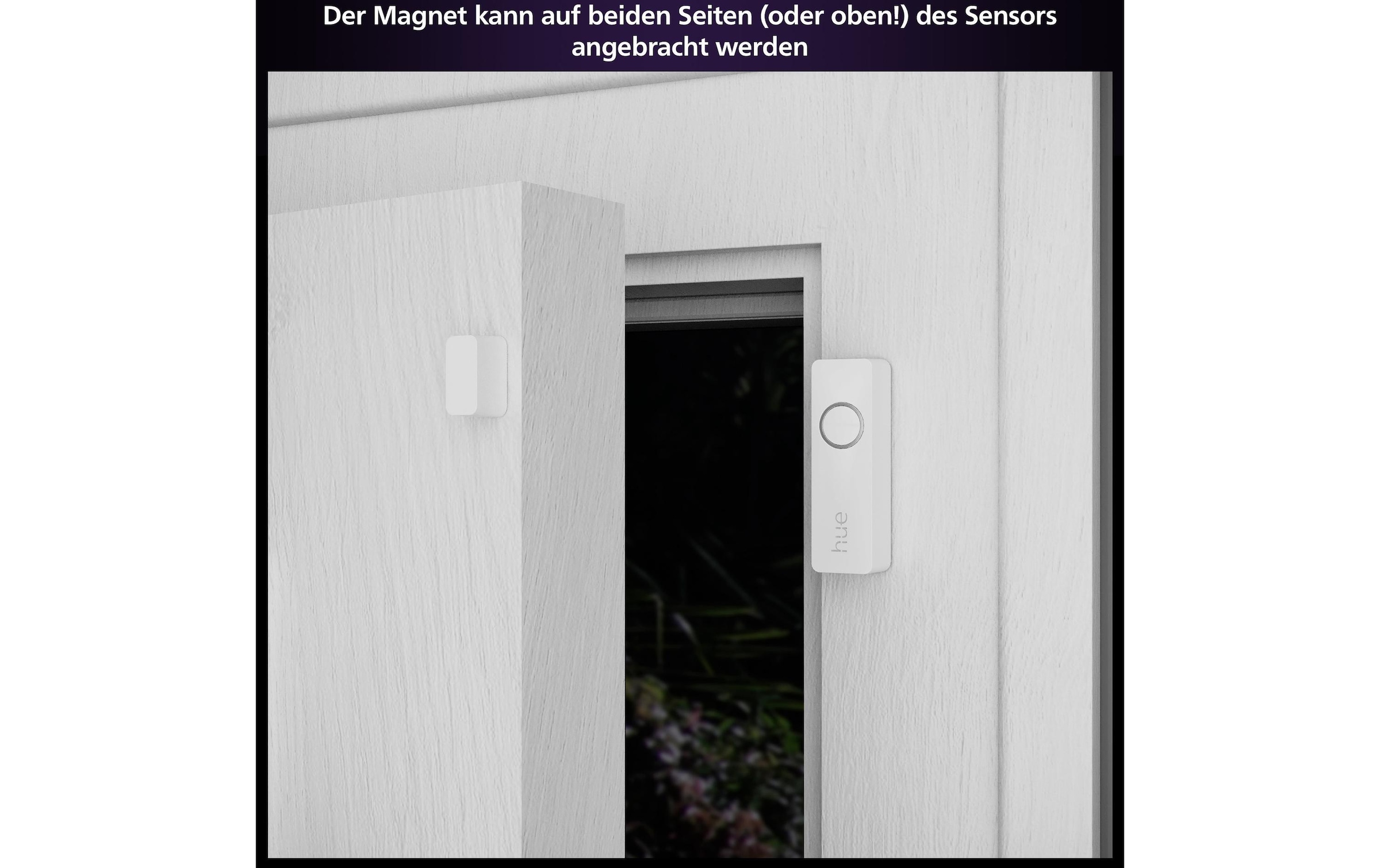 Philips Hue Smarter Kontaktsensor »Weiss«