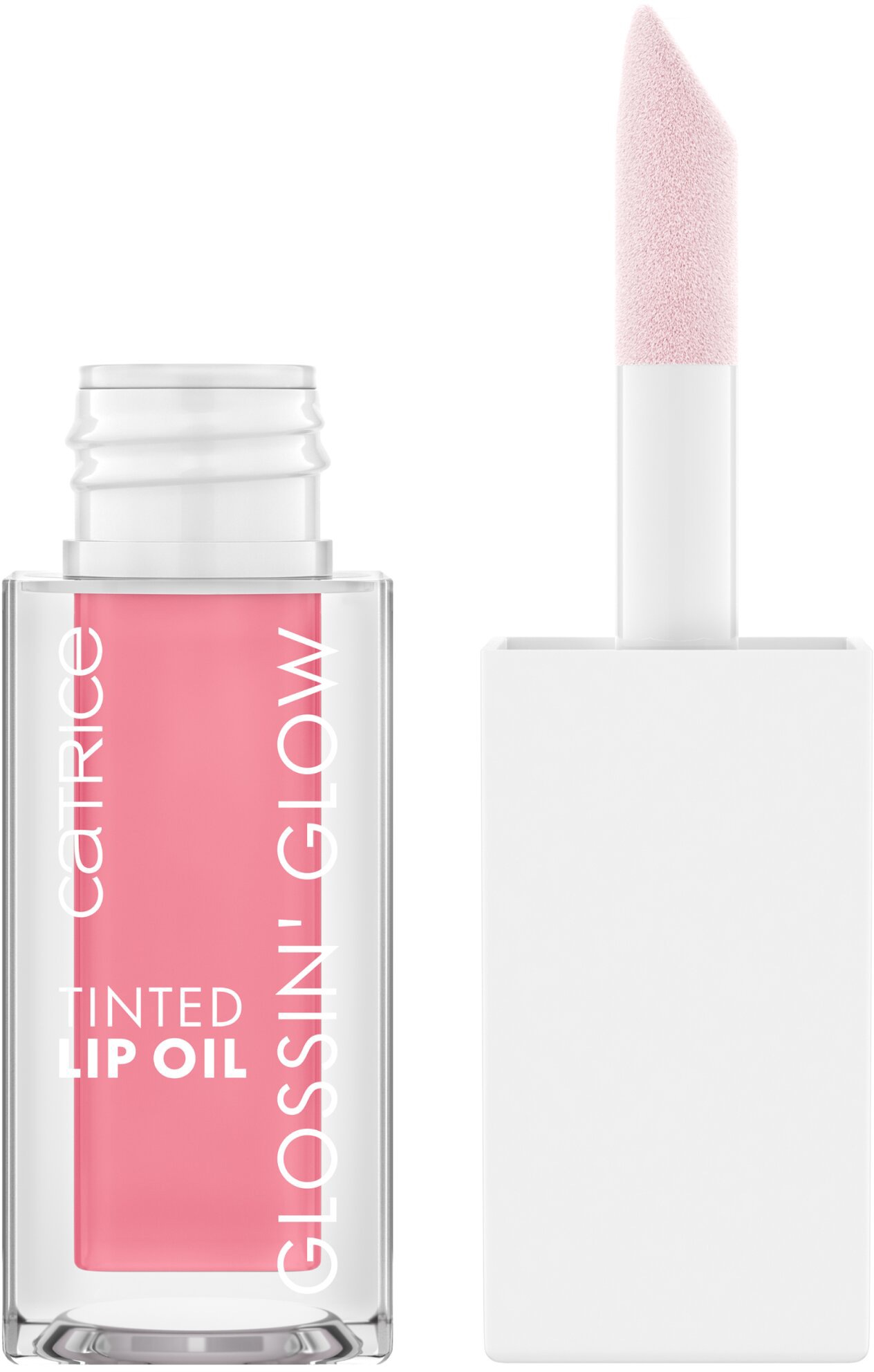 Catrice Lipgloss »Glossin' Glow Tinted Lip Oil...
