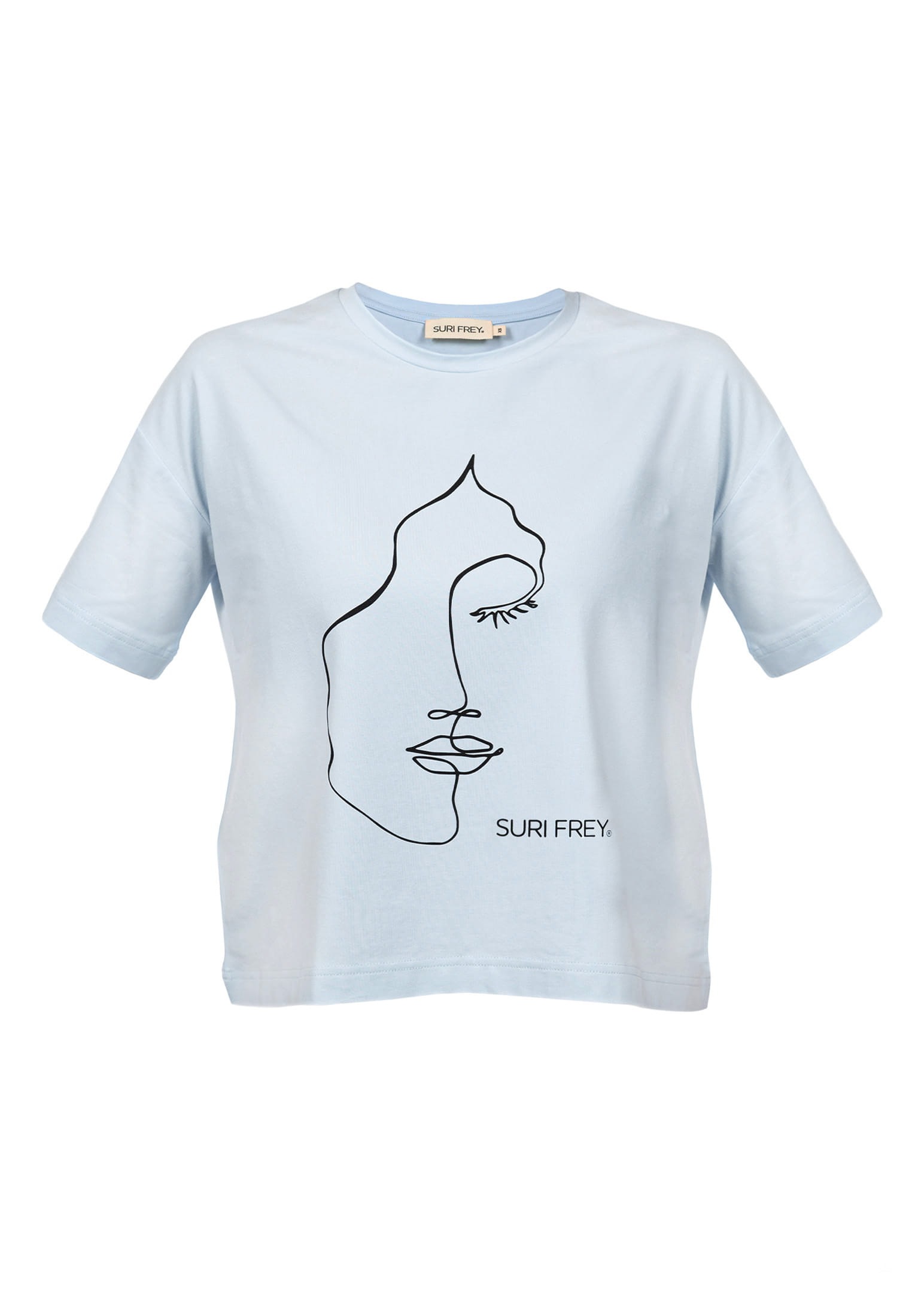 SURI FREY T-Shirt "T-Shirt SFY Freyday" günstig online kaufen