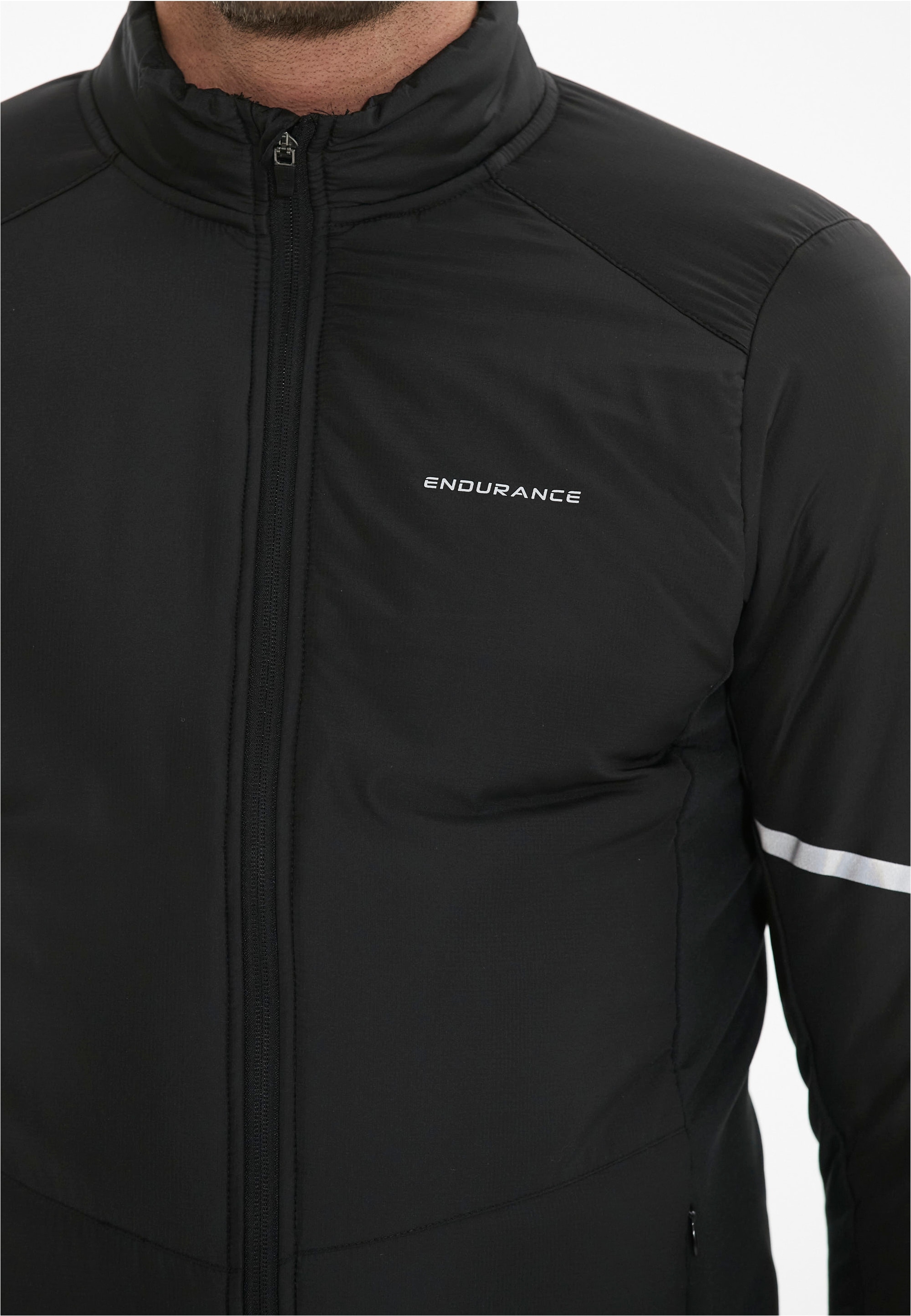 ENDURANCE Laufjacke »Parken«, mit Reflektoren