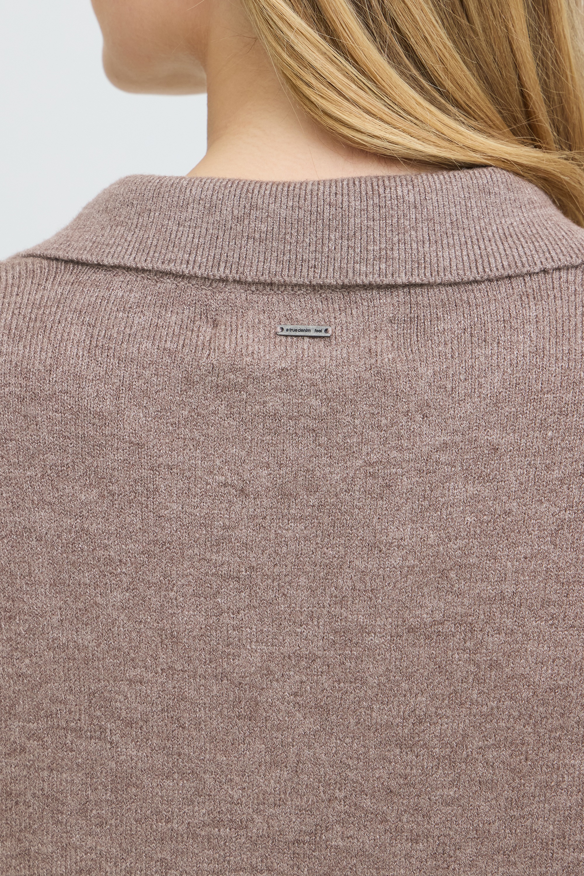 Pulz Jeans Strickpullover »Damen Strickpullover PZSTEFFI«