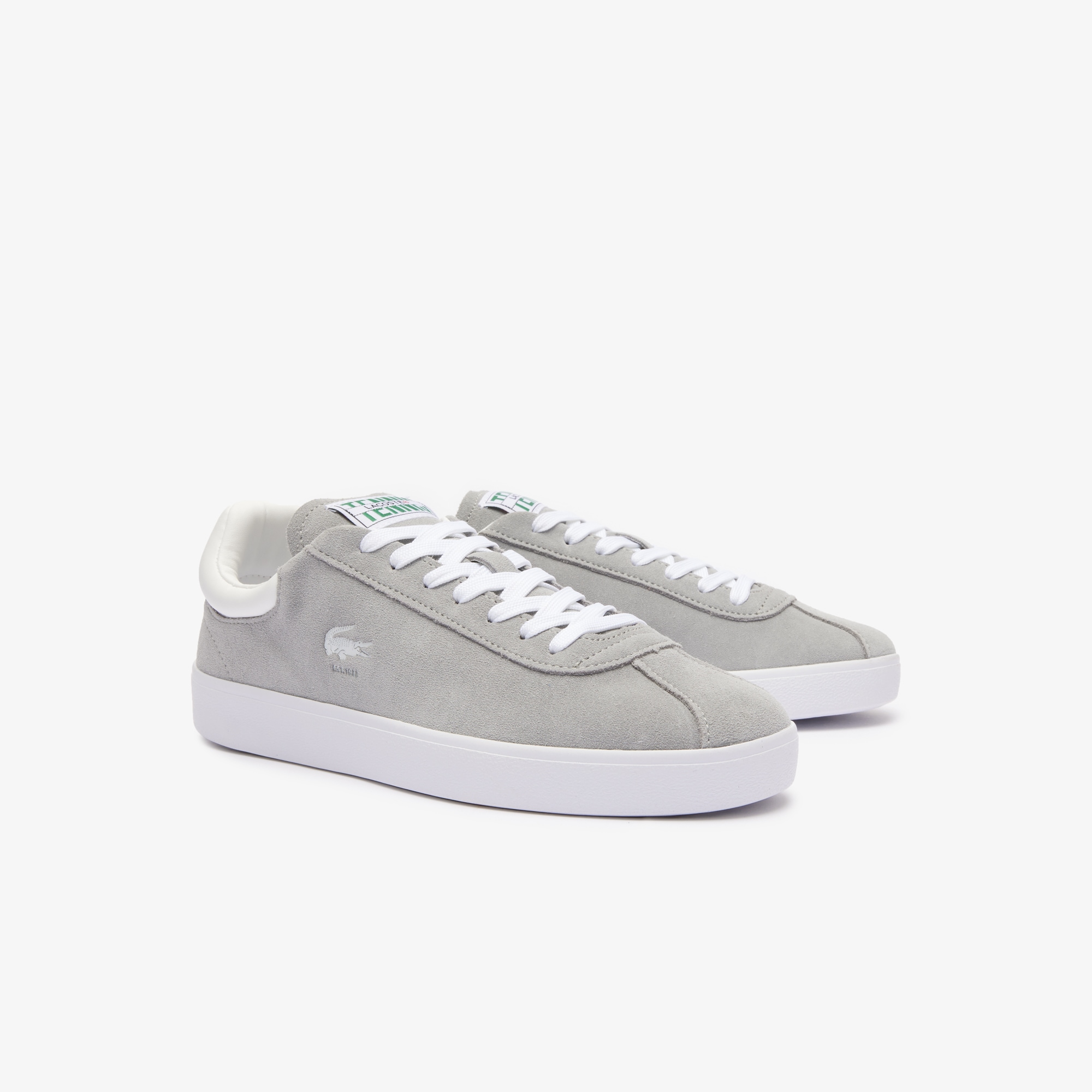 Lacoste Sneaker »BASESHOT 124 2 SMA«