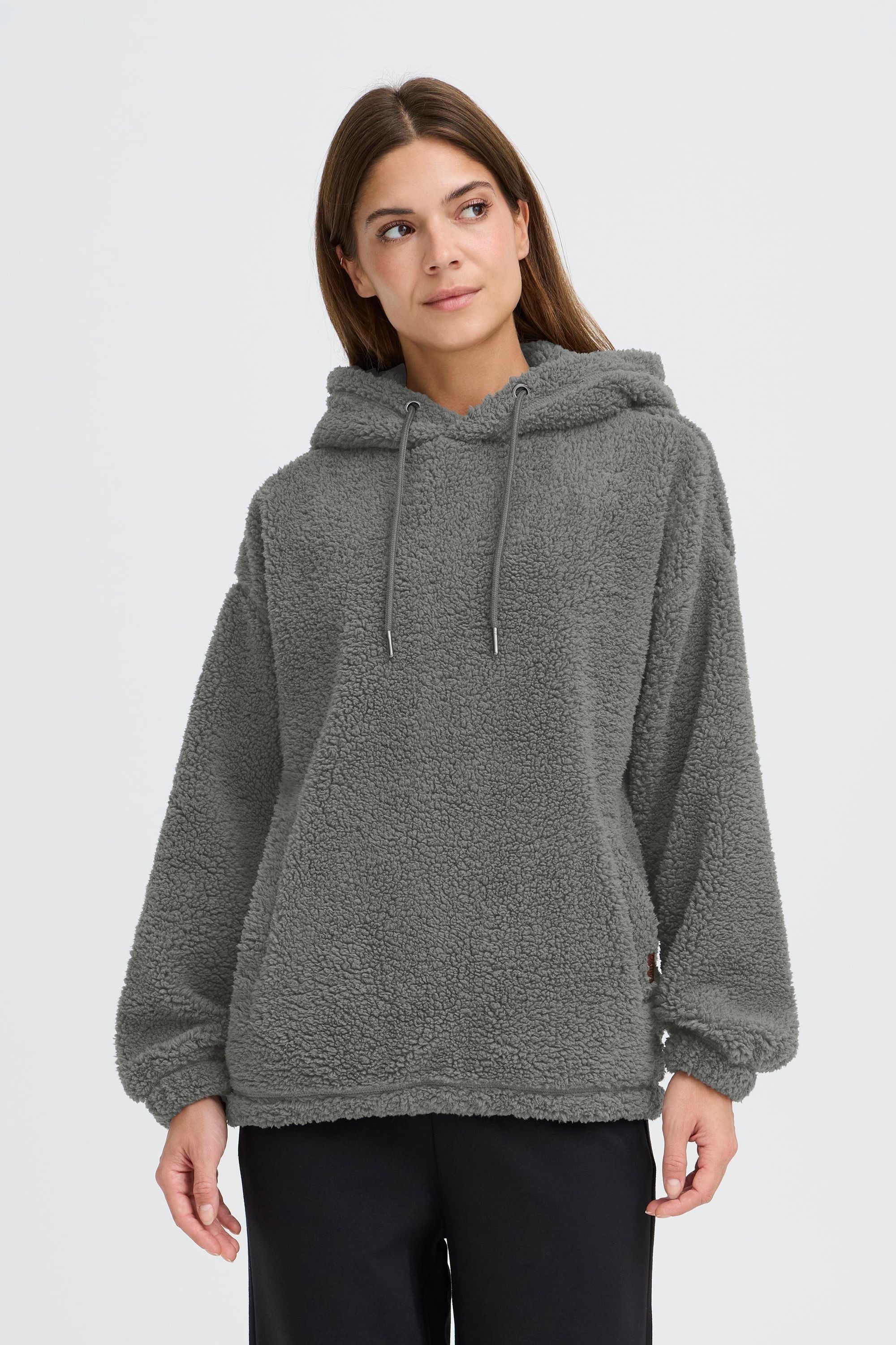 OXMO Kapuzenpullover »Kapuzenpullover OXBERINA«
