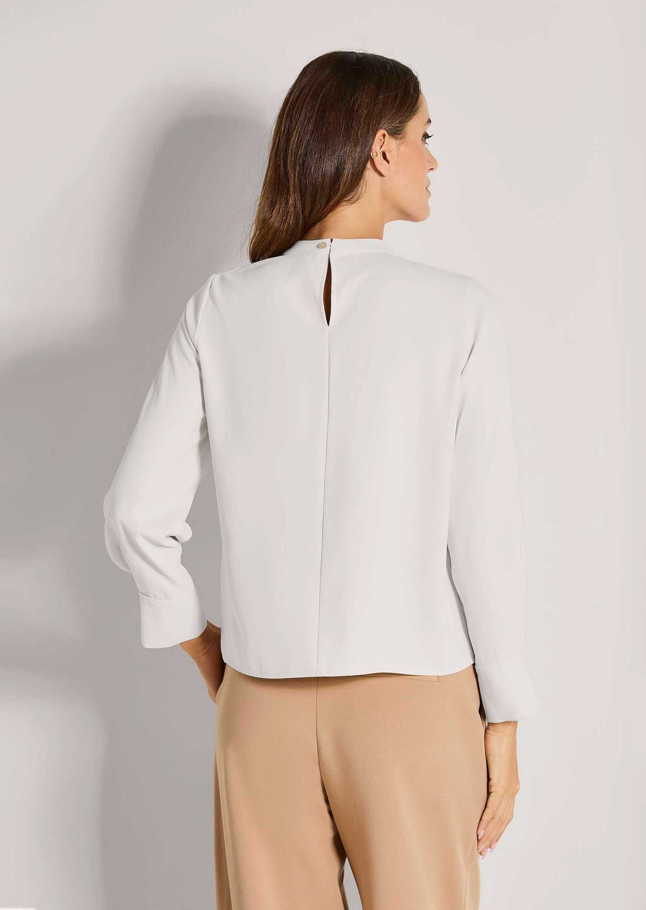MADELEINE Langarmbluse »Bluse Bluse«