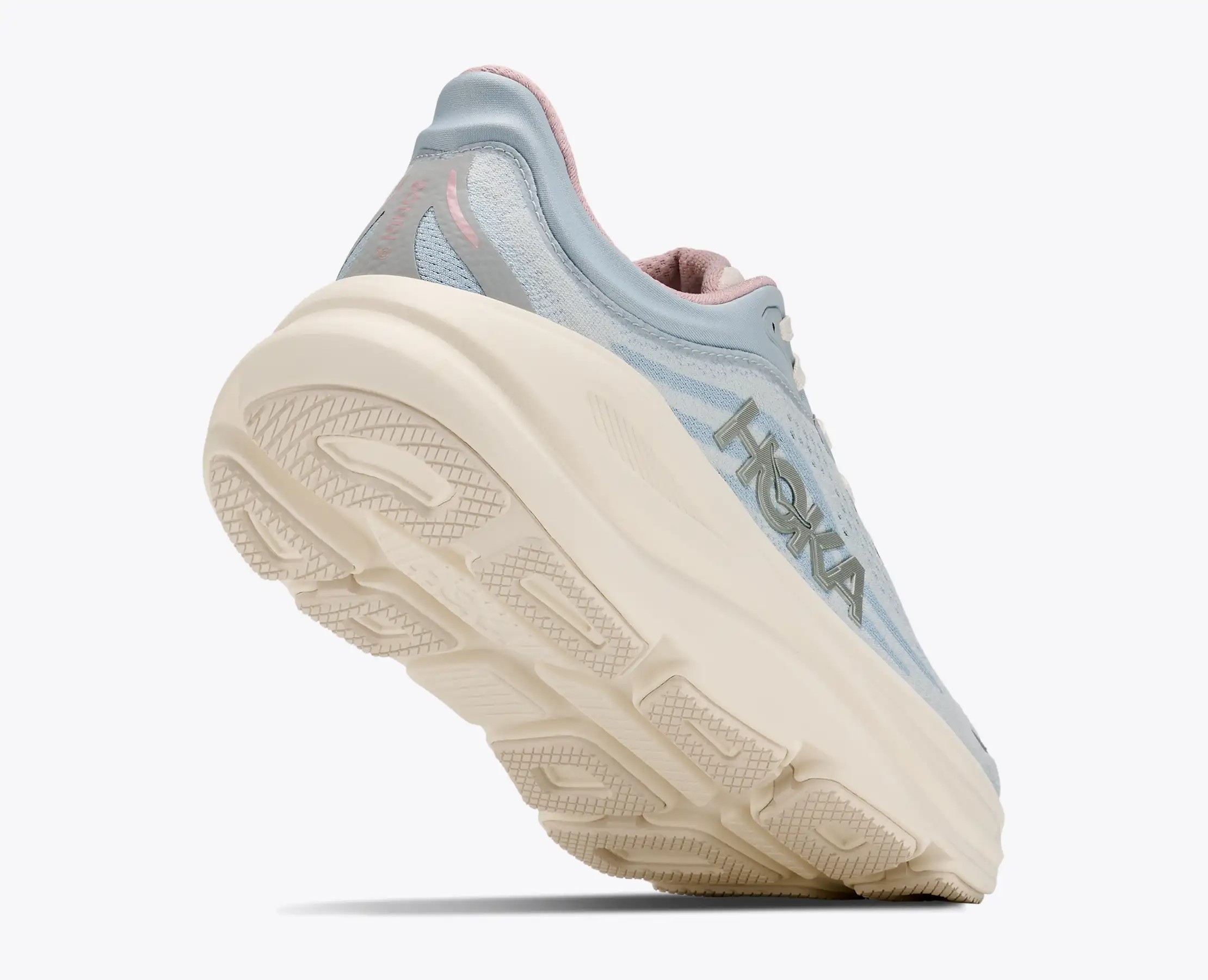 Hoka One One Laufschuh »BONDI 9 GLM«  mit leicht profiliertem Laufsohlenprofil, atmungsaktives Obermaterial