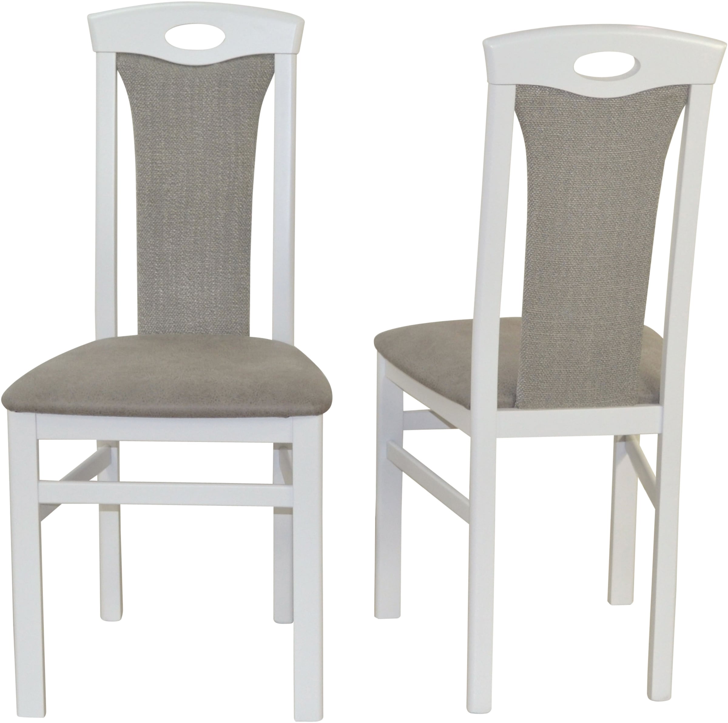 HOFMANN LIVING AND MORE 4-Fußstuhl (Set) 2 Stk.