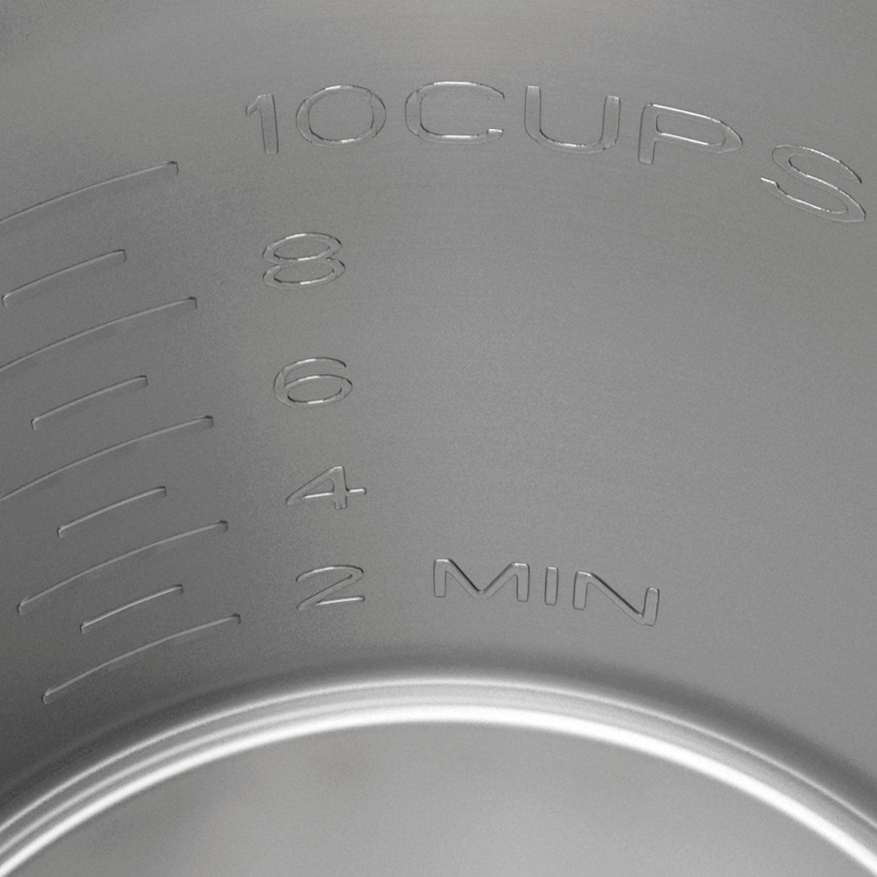 Graef Wasserkocher »WK 901«, 1,2 l, 2015 W, mit Temperatureinstellung, weiß-matt