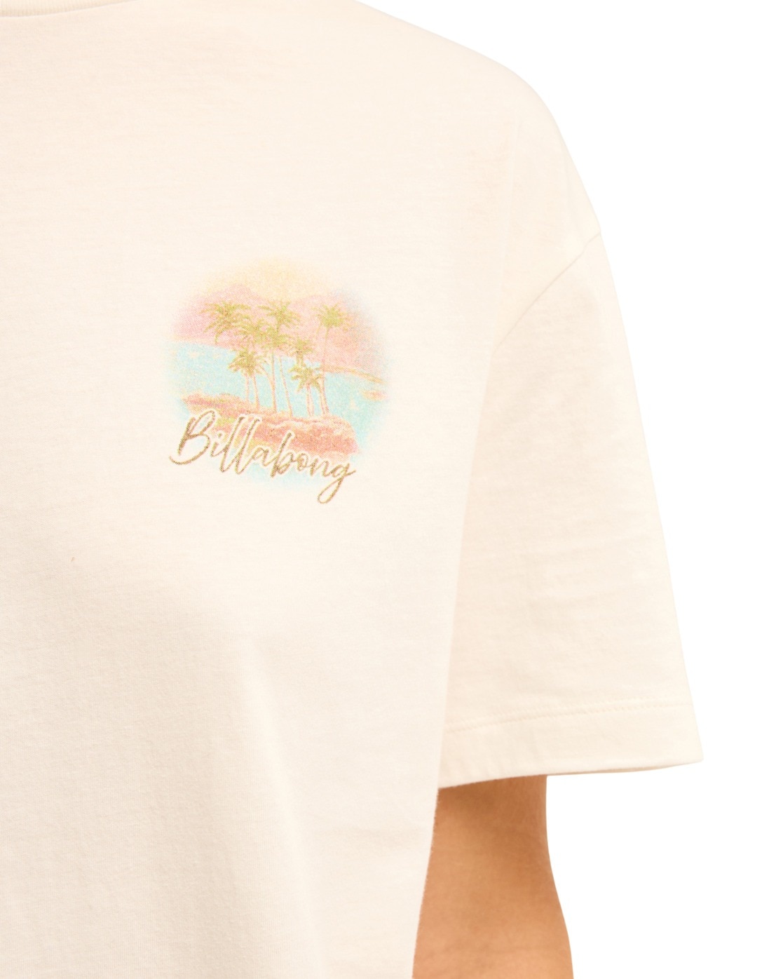 Billabong T-Shirt »Catching Waves«