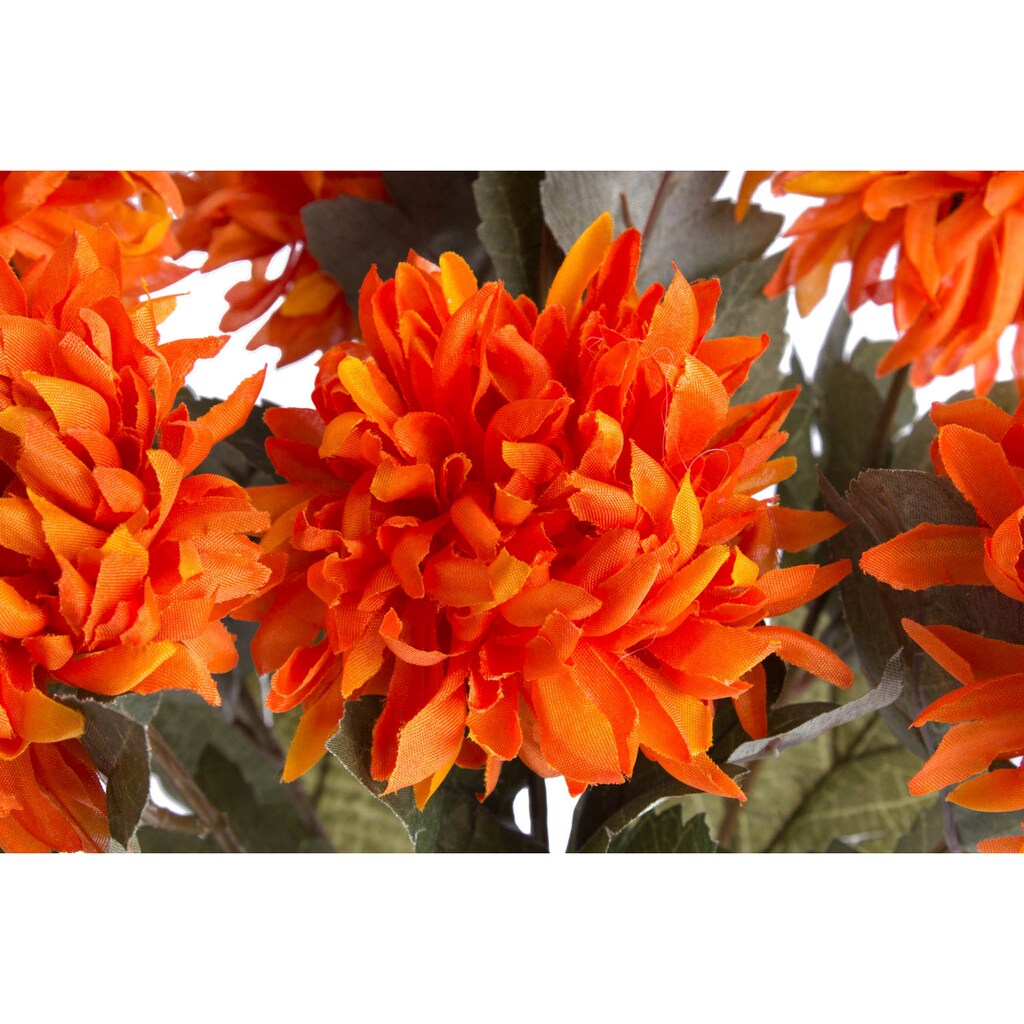 Botanic-Haus Kunstblume »Chrysanthemenstrauß«