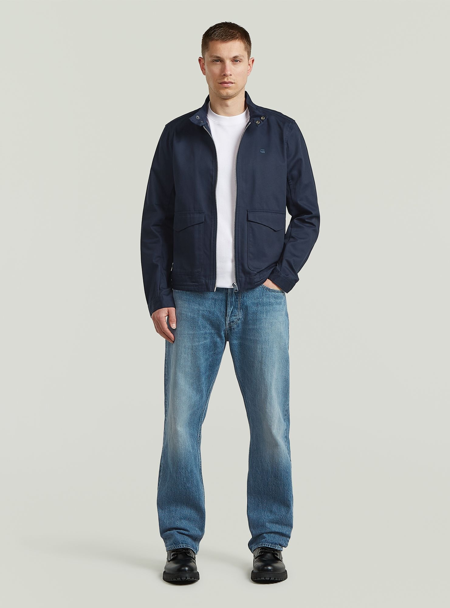 G-STAR Outdoorjacke »Lightweight Cotton Jacke«