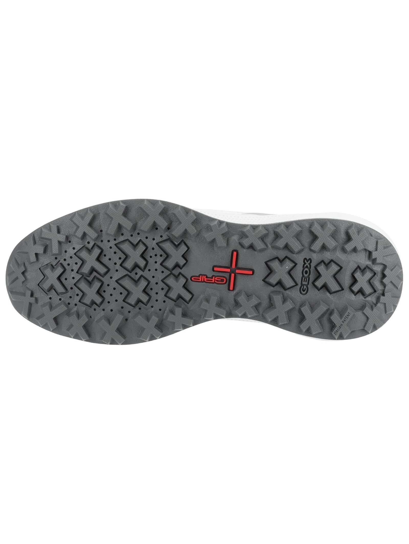 Geox Sneaker »Geox Sneaker Lederimitat/Mesh«