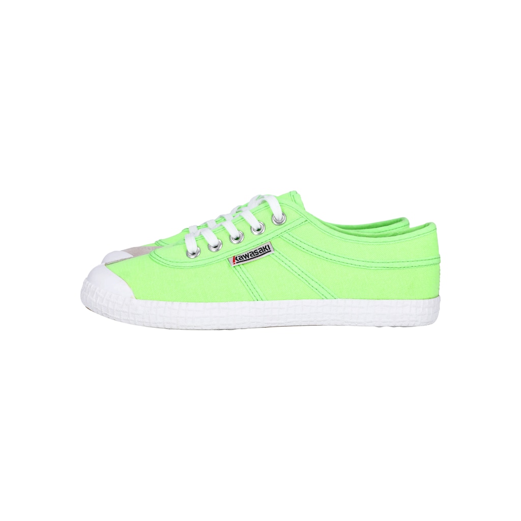 Kawasaki Sneaker »Neon«, in een stijlvolle look